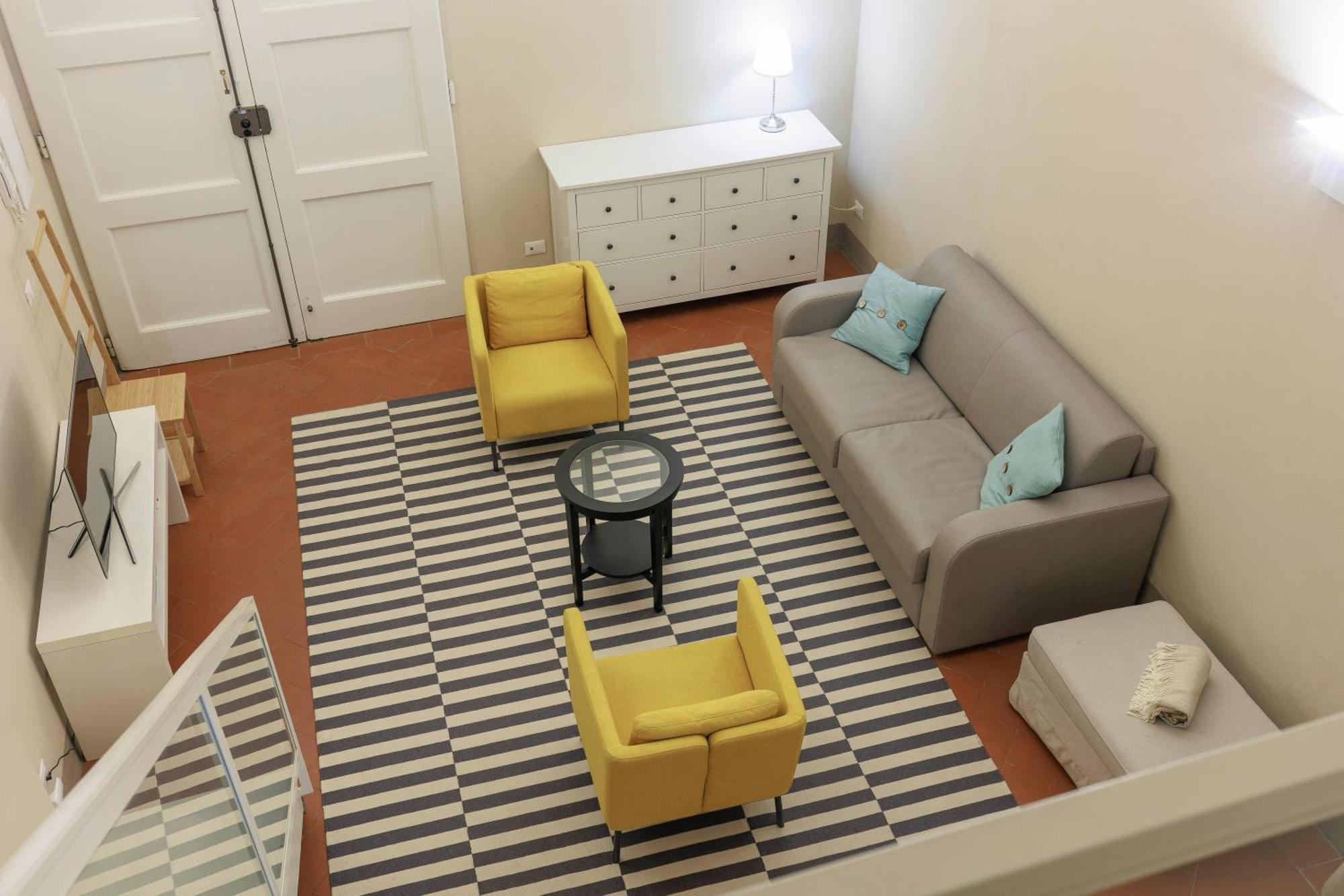 Appartamento Santa Croce Modern Loft