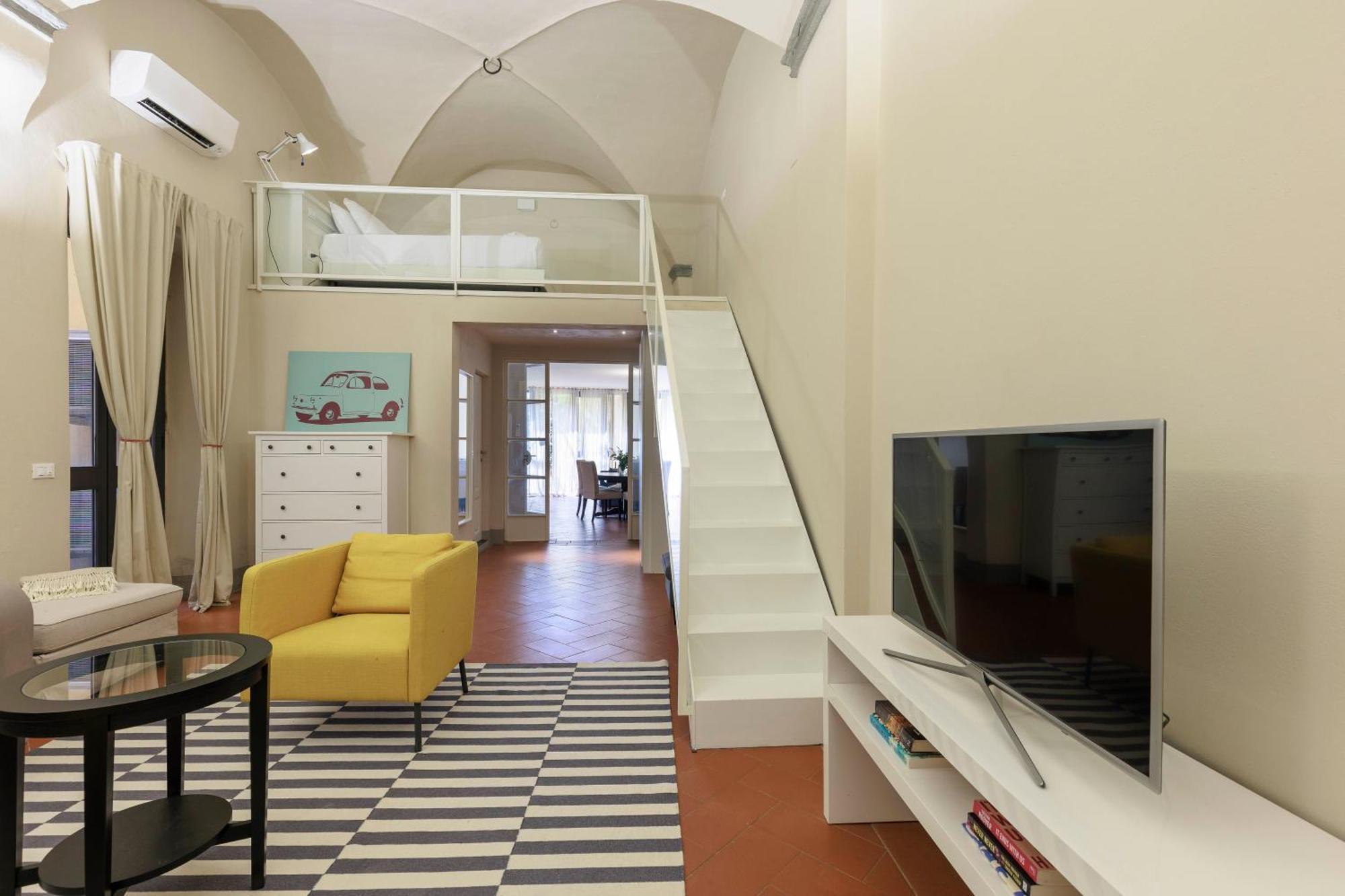 Appartamento Santa Croce Modern Loft *