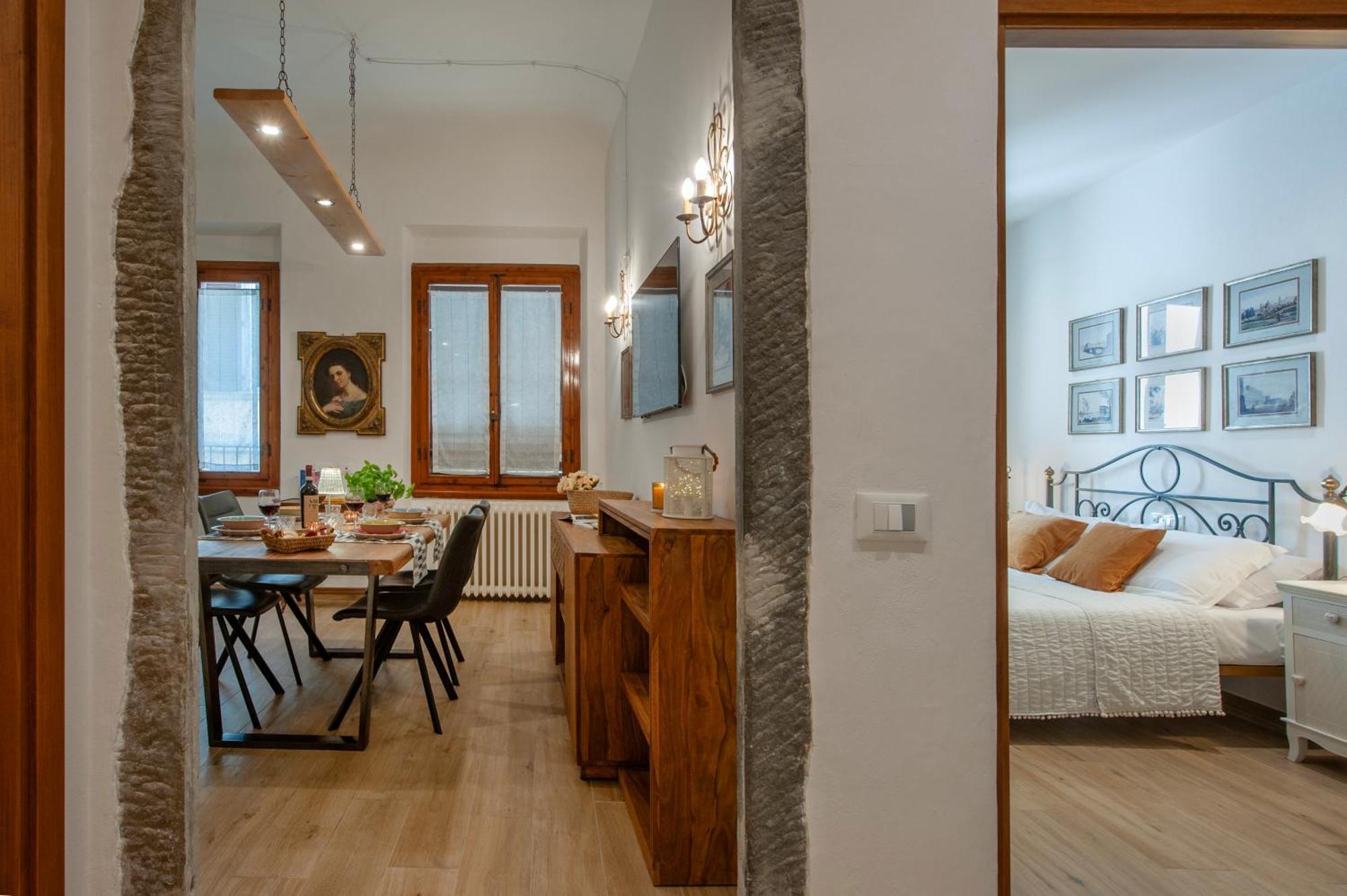 Appartamento Casa Rossetti - Flo Firenze