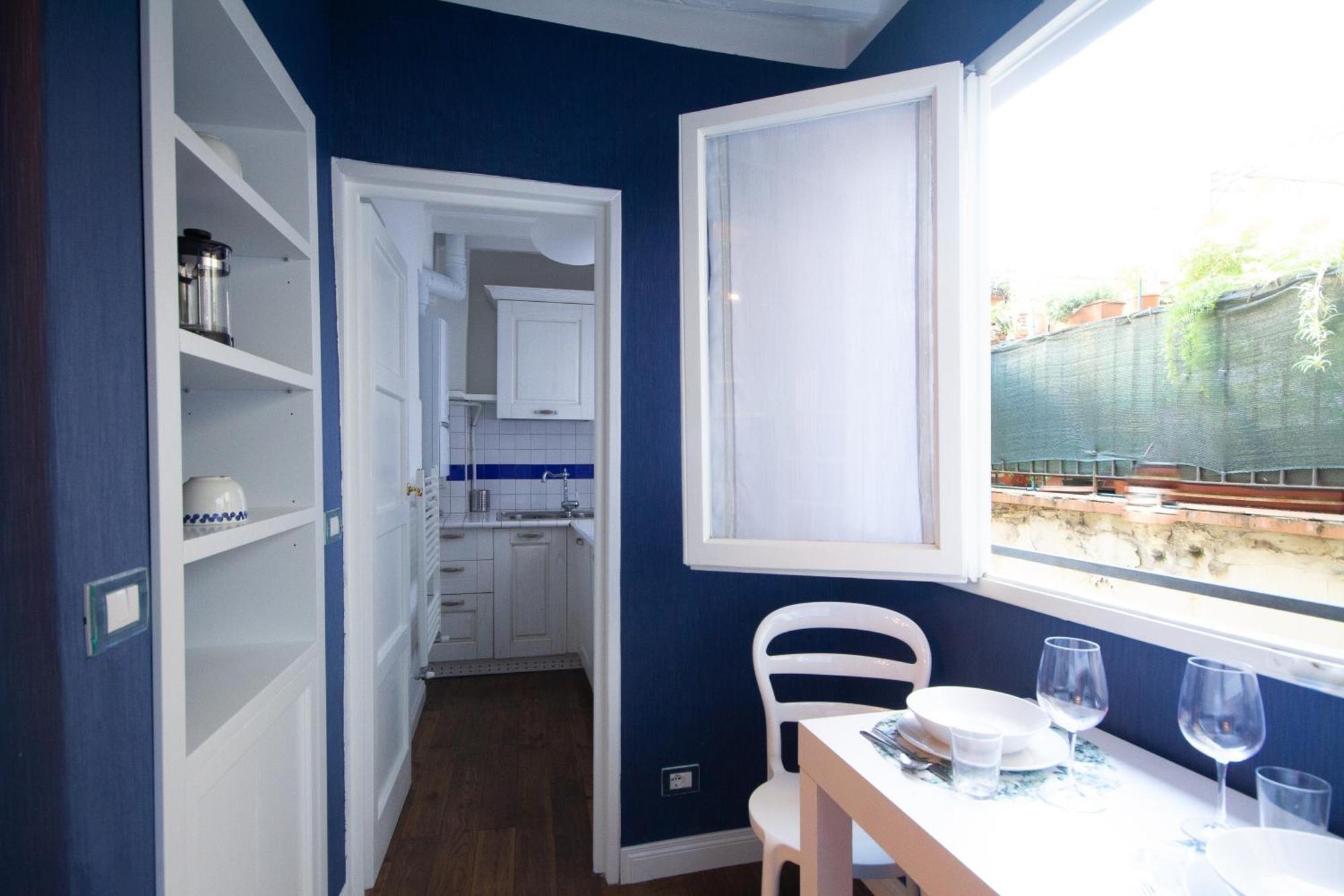 Santa Maria Novella Cozy Appartement Florence