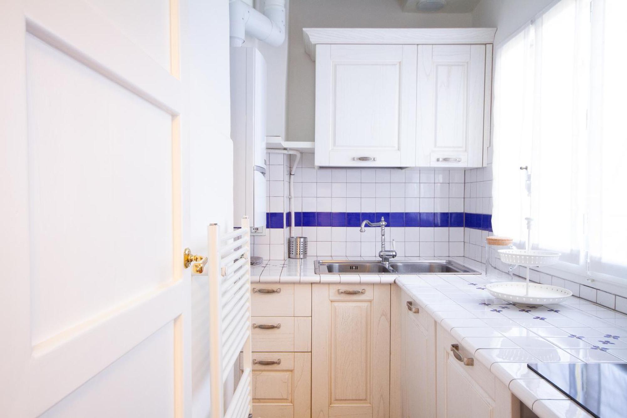 Appartement Santa Maria Novella Cozy *