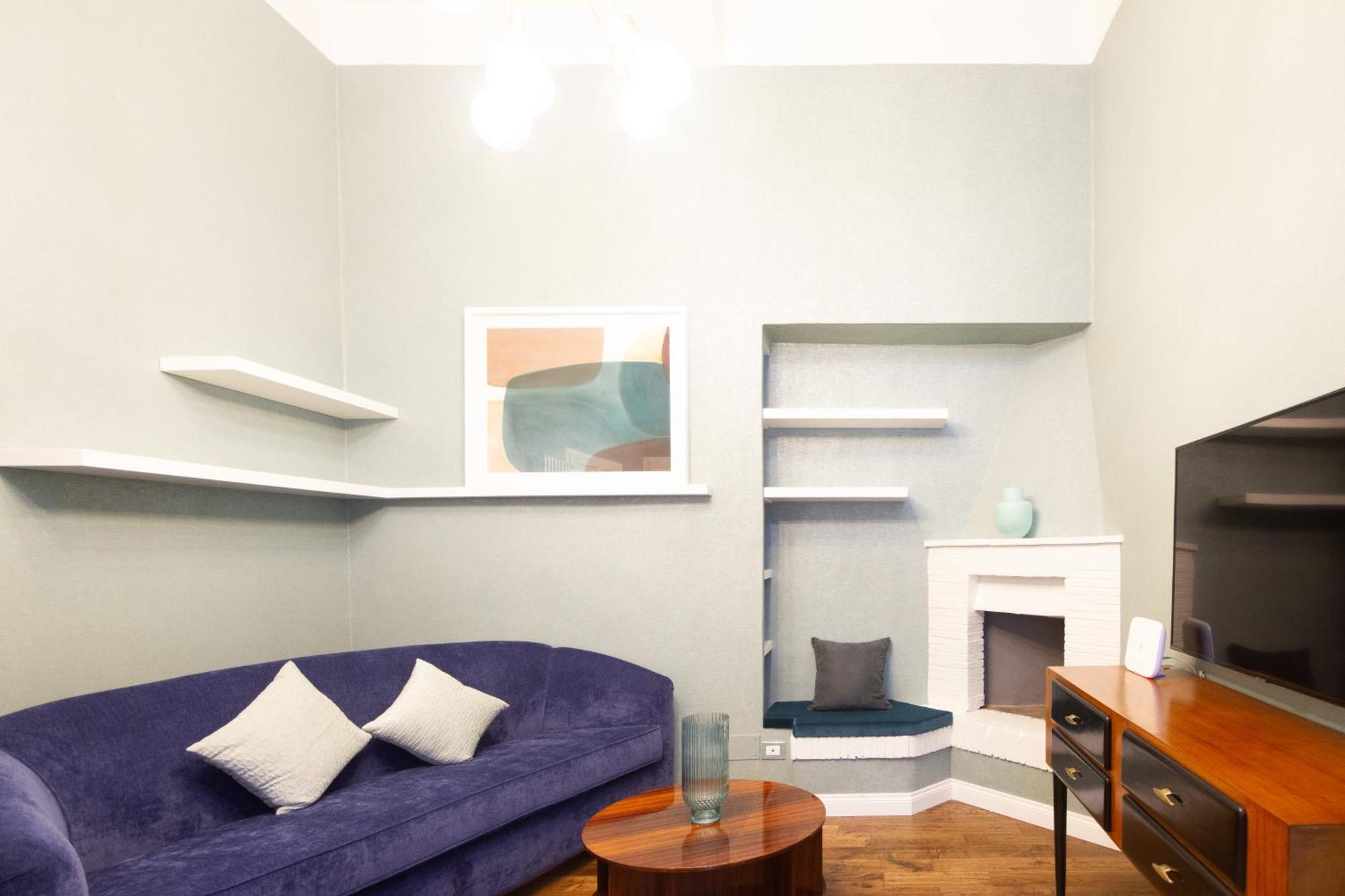 Santa Maria Novella Cozy Appartement