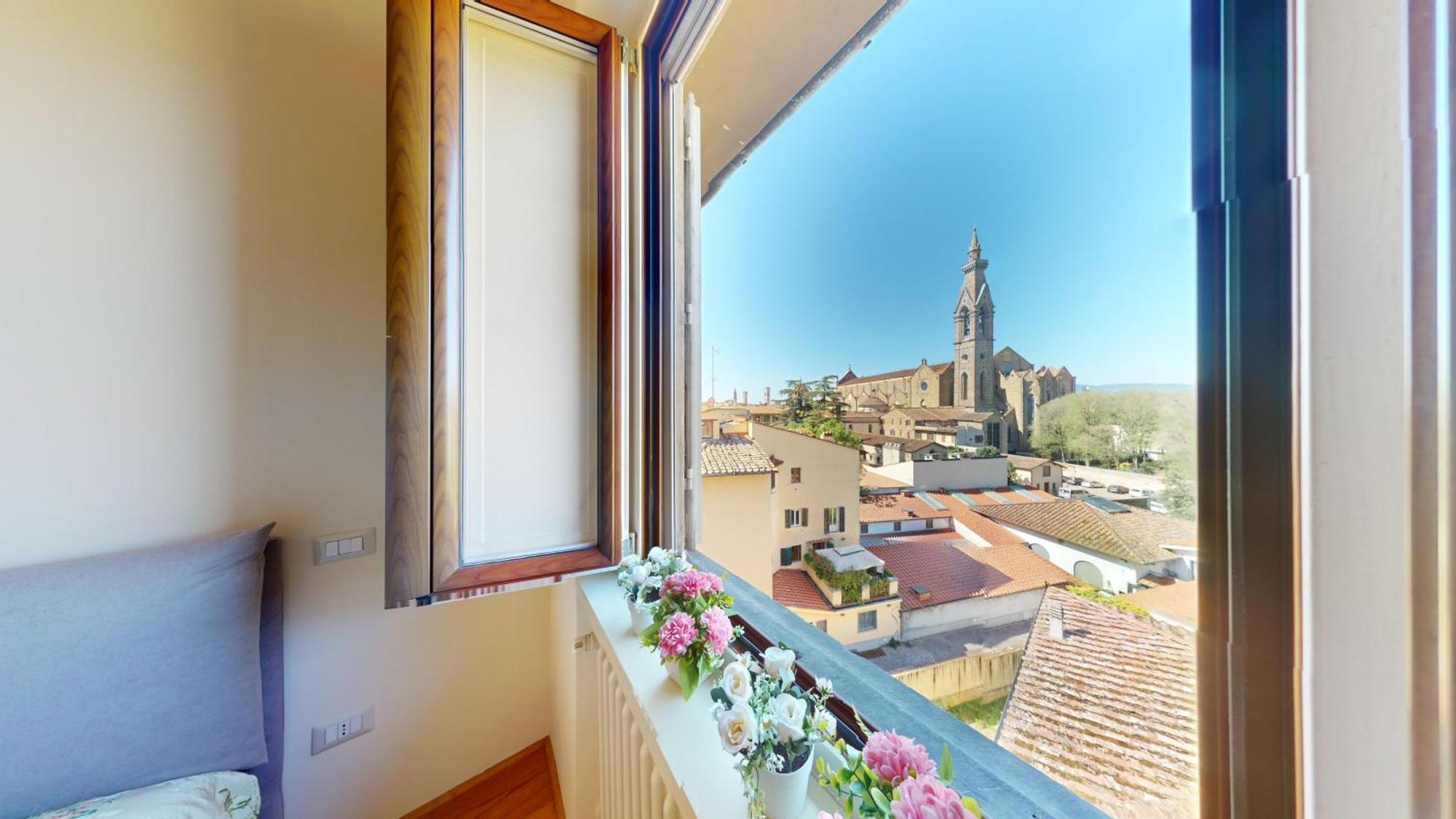 Lejlighed Double View Firenze
