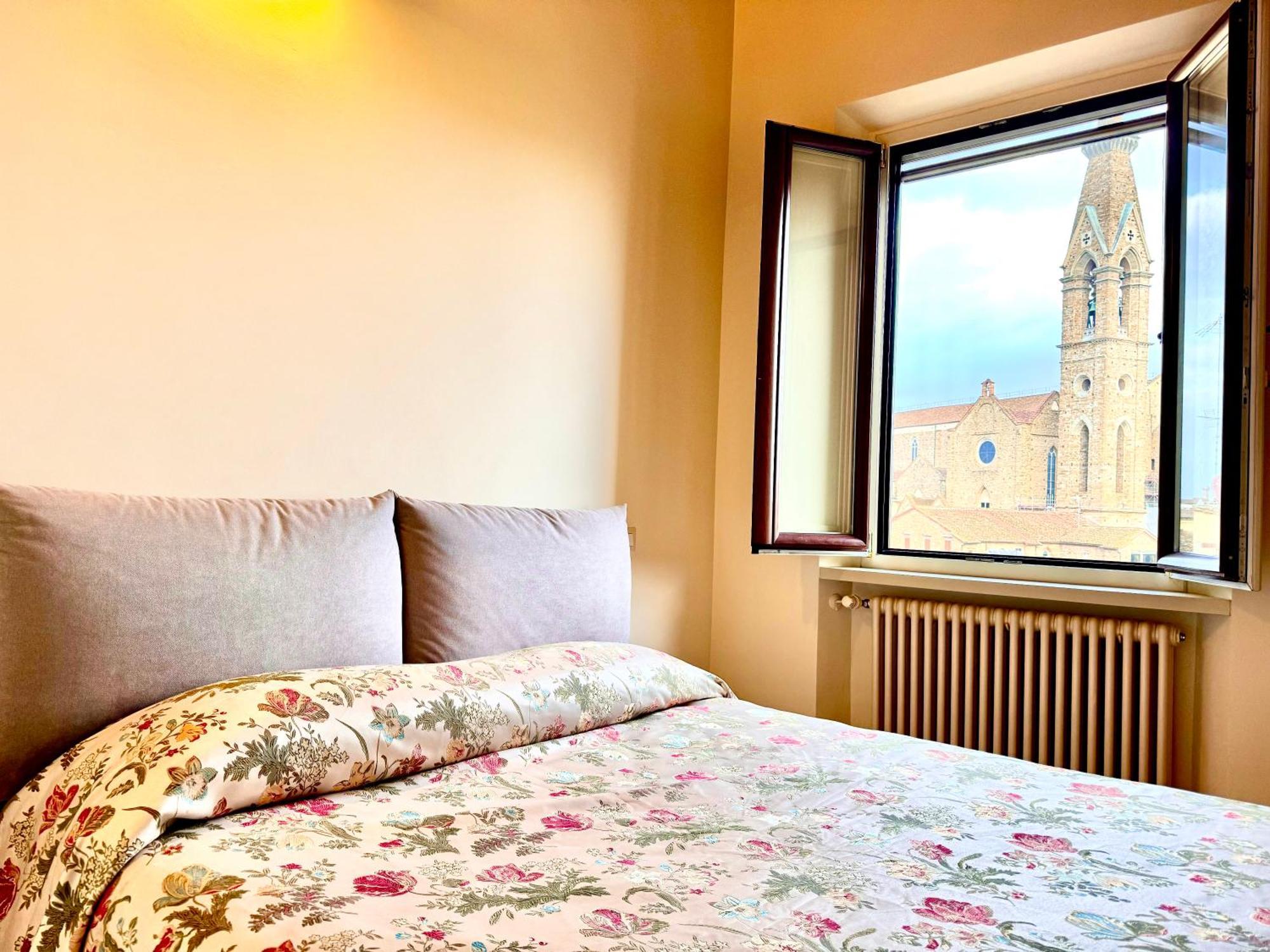 Lejlighed Double View Firenze