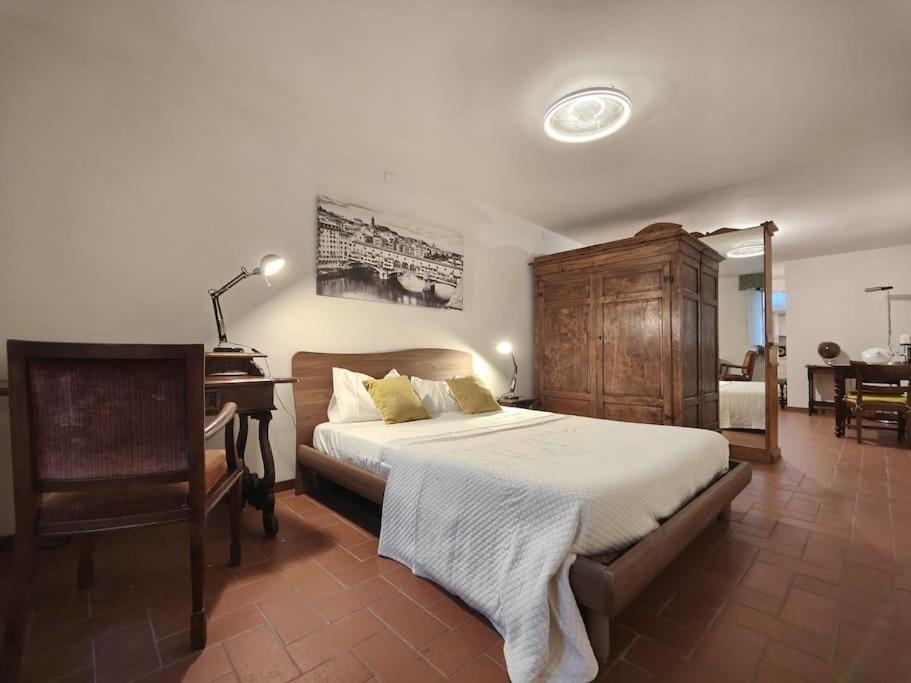 Leilighet Fiesolana Studio-2 Pax