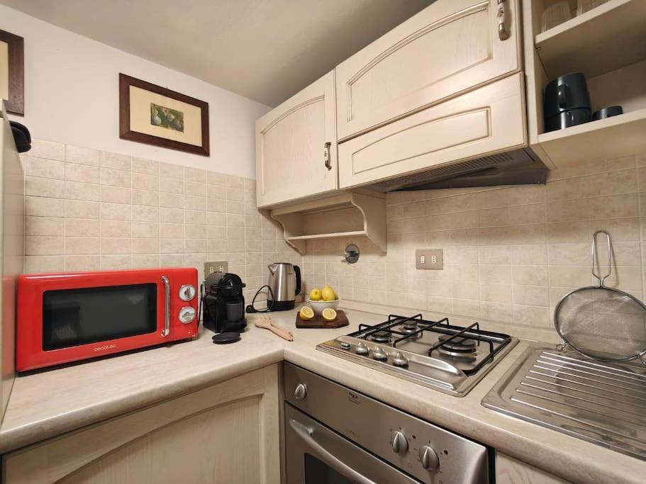 Fiesolana Studio-2 Pax Leilighet *