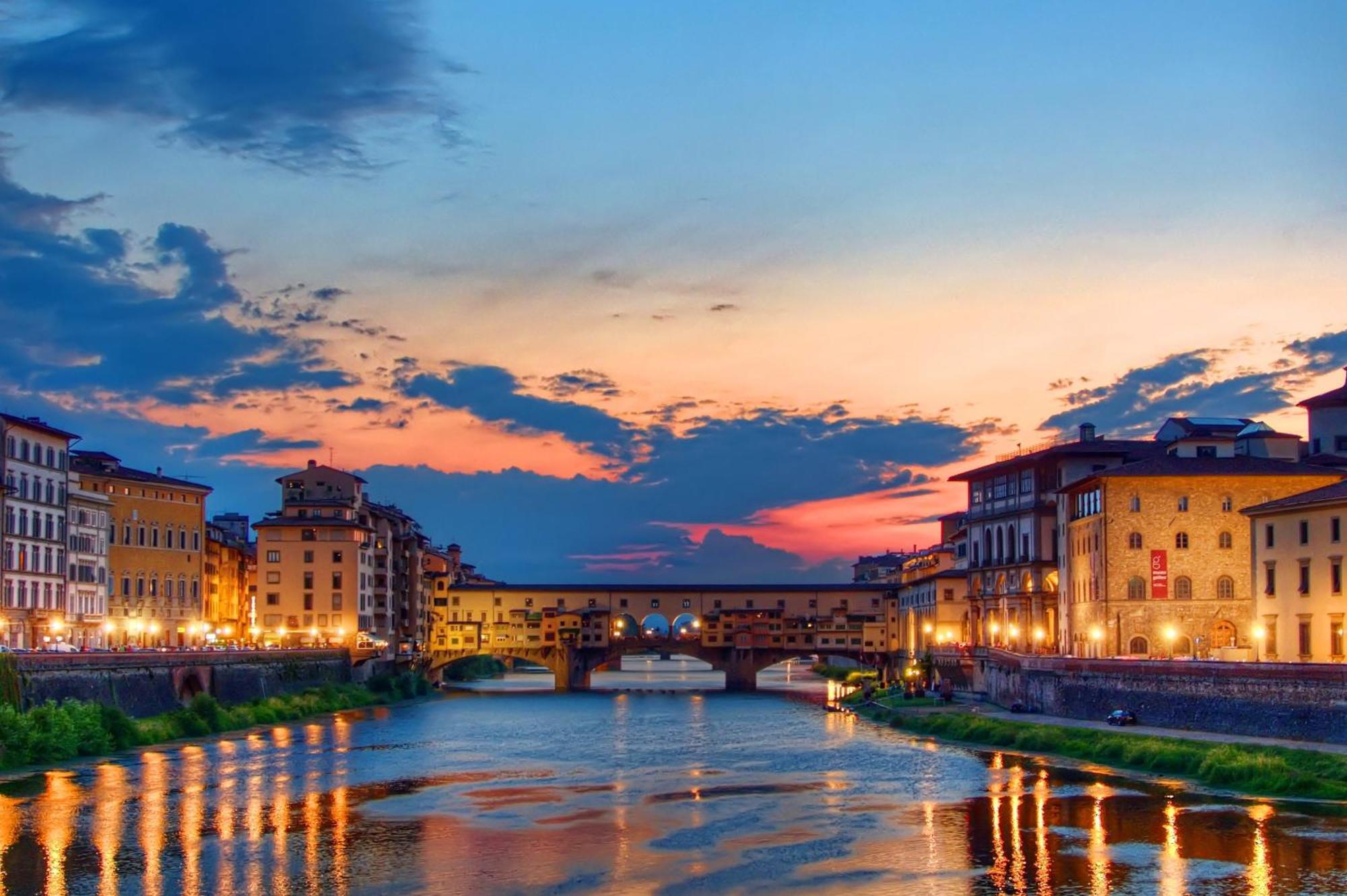Le Cinque Lampade Appartement Florence