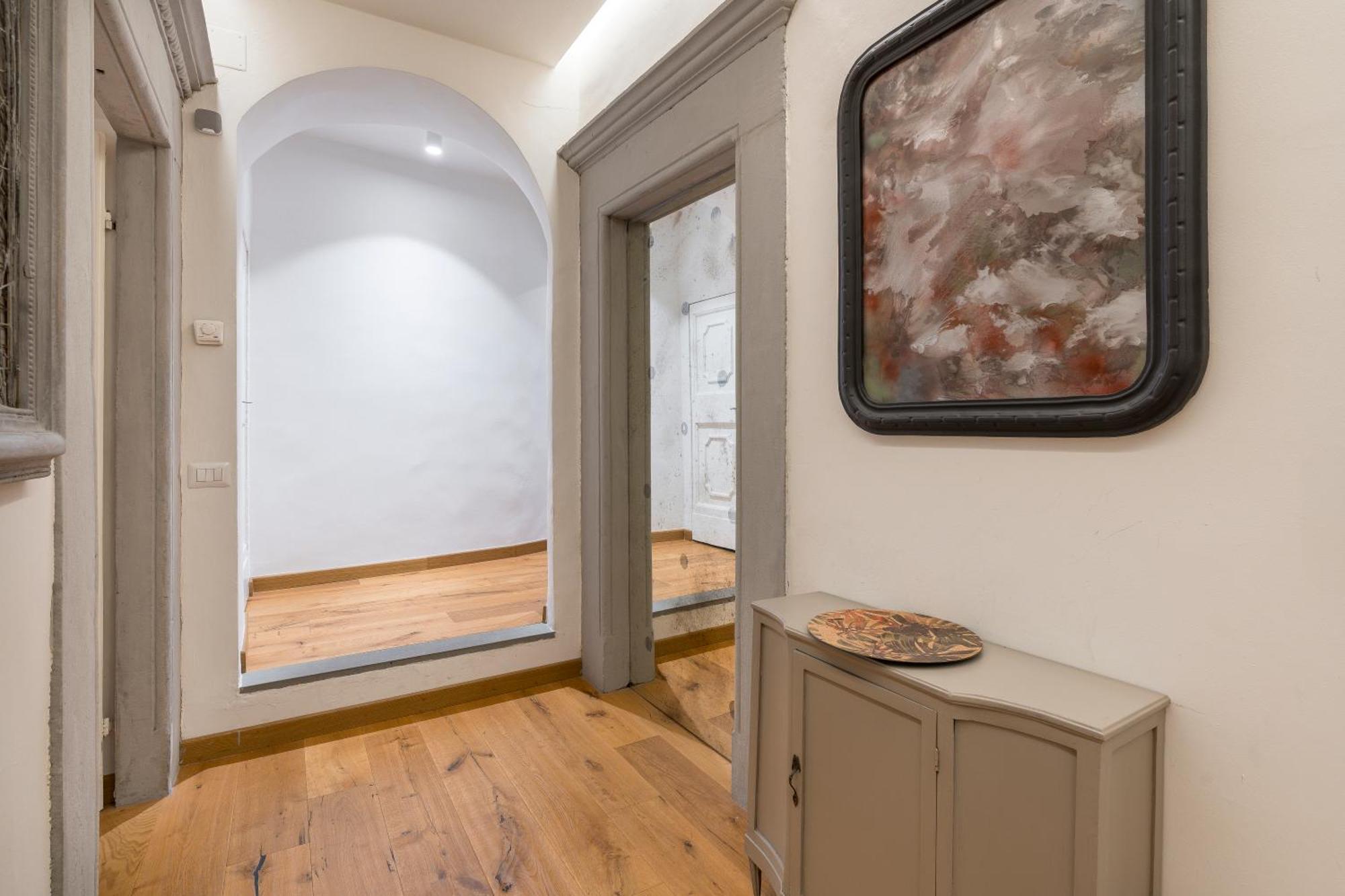 The Tornabuoni Palace Boutique Appartamento *