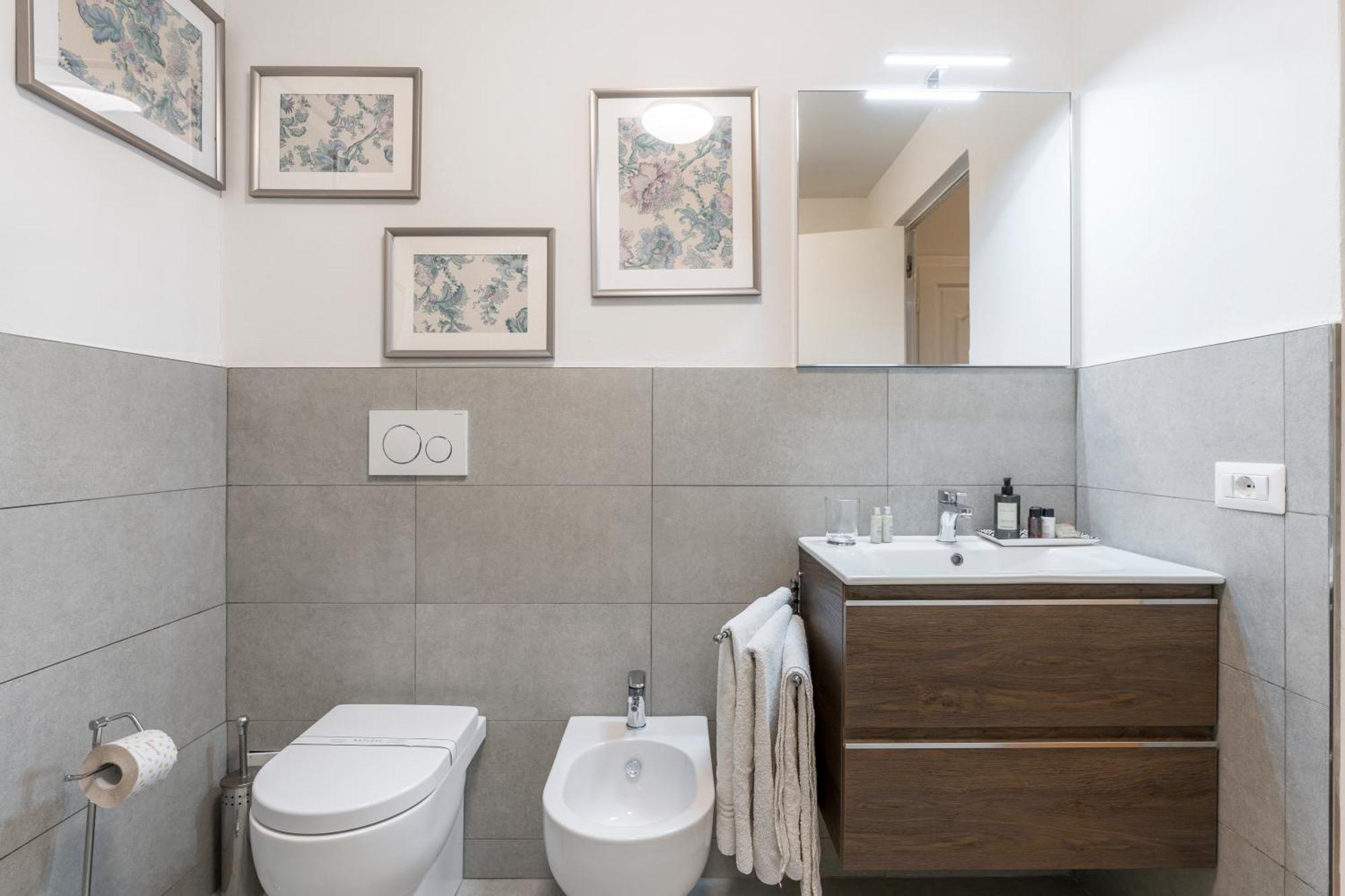 Appartamento The Tornabuoni Palace Boutique *