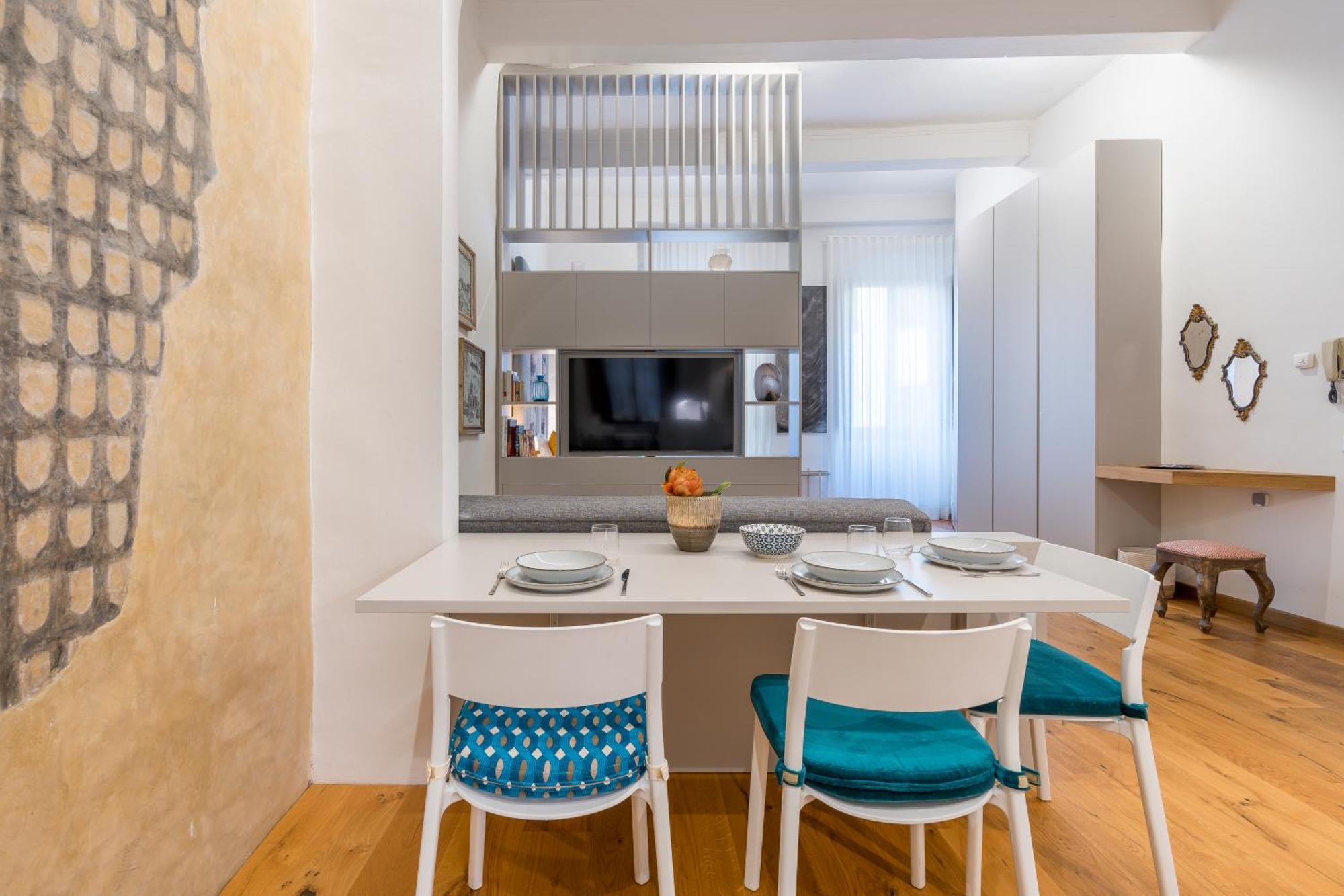 Appartamento The Tornabuoni Palace Boutique Firenze