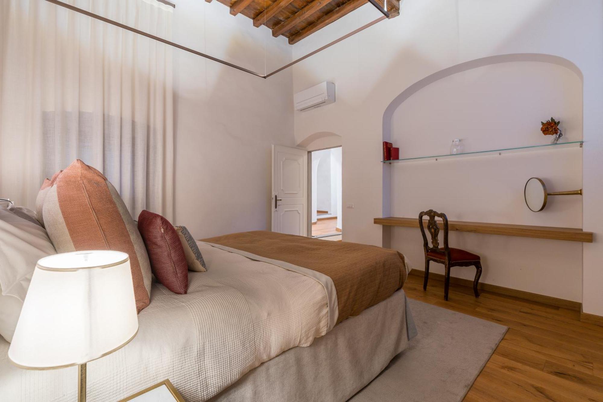 Appartamento The Tornabuoni Palace Boutique Firenze