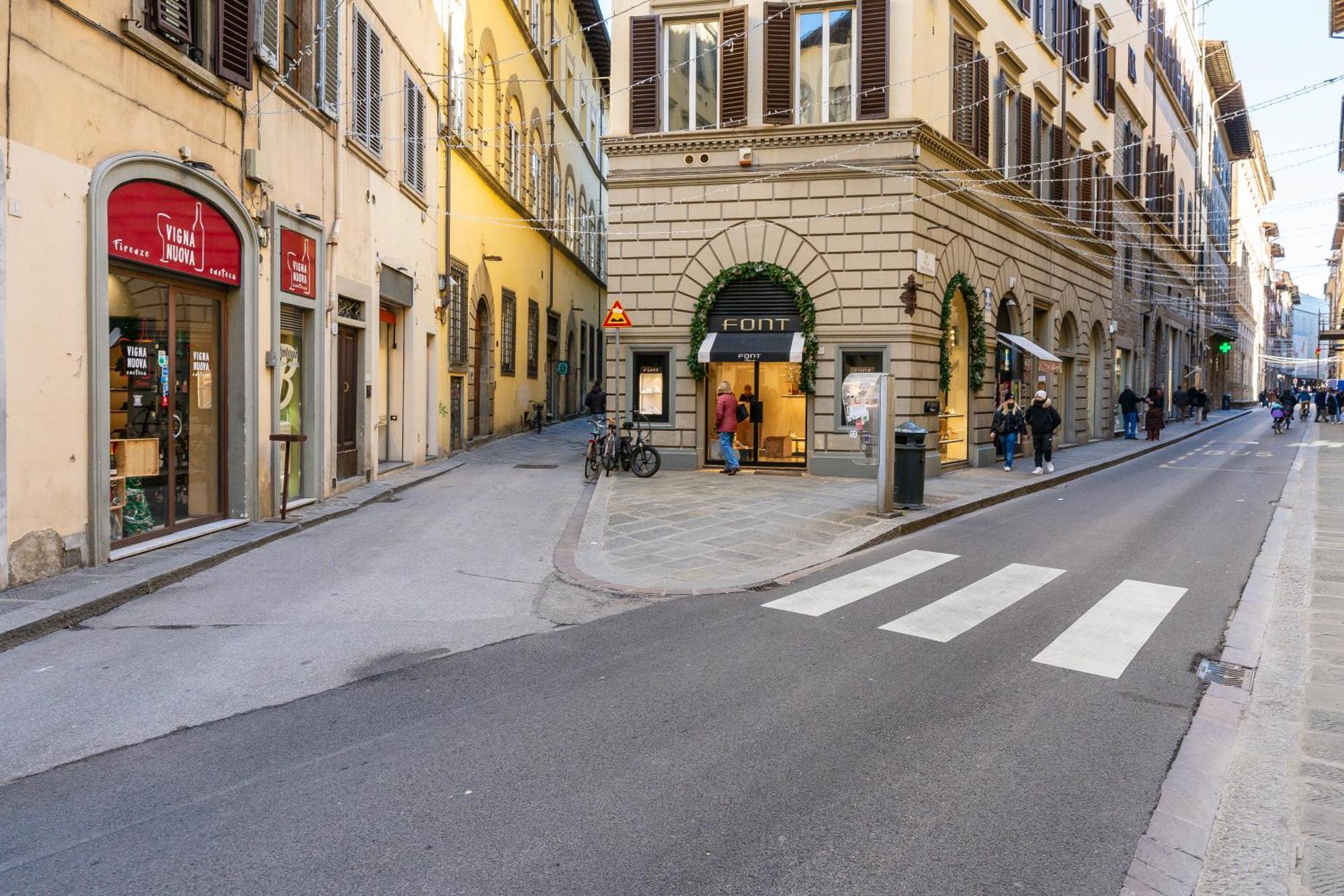 Lejlighed The Tornabuoni Palace Boutique