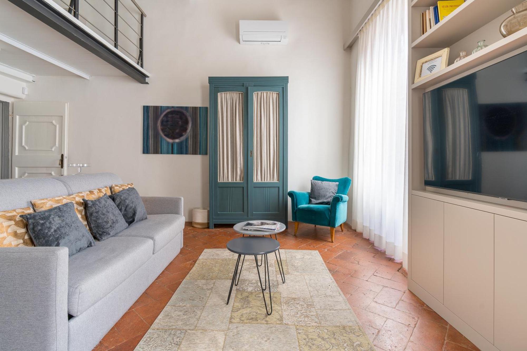 Lejlighed The Tornabuoni Palace Boutique