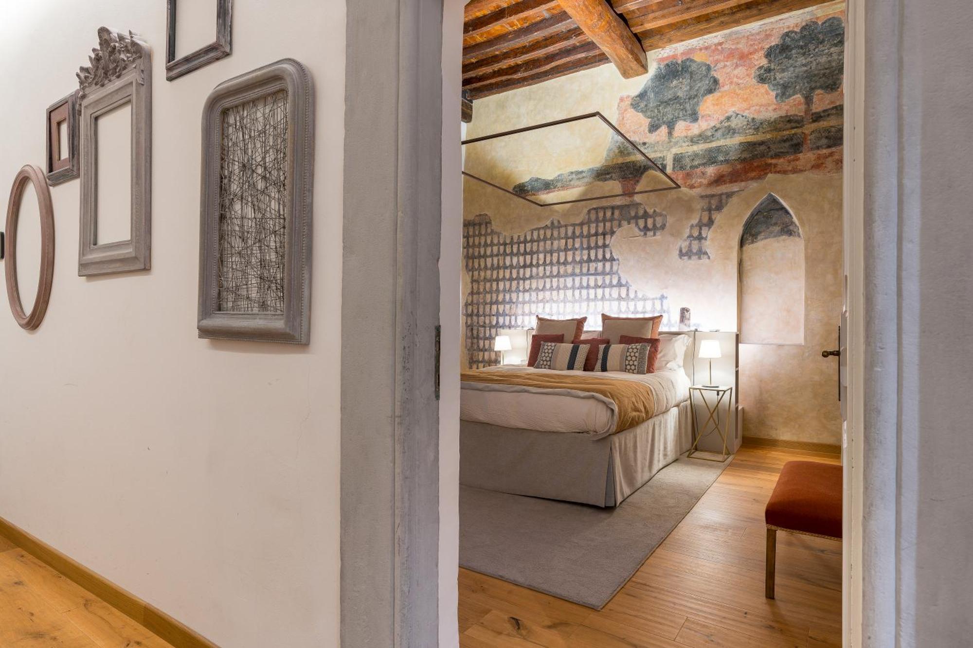 The Tornabuoni Palace Boutique Lejlighed Firenze