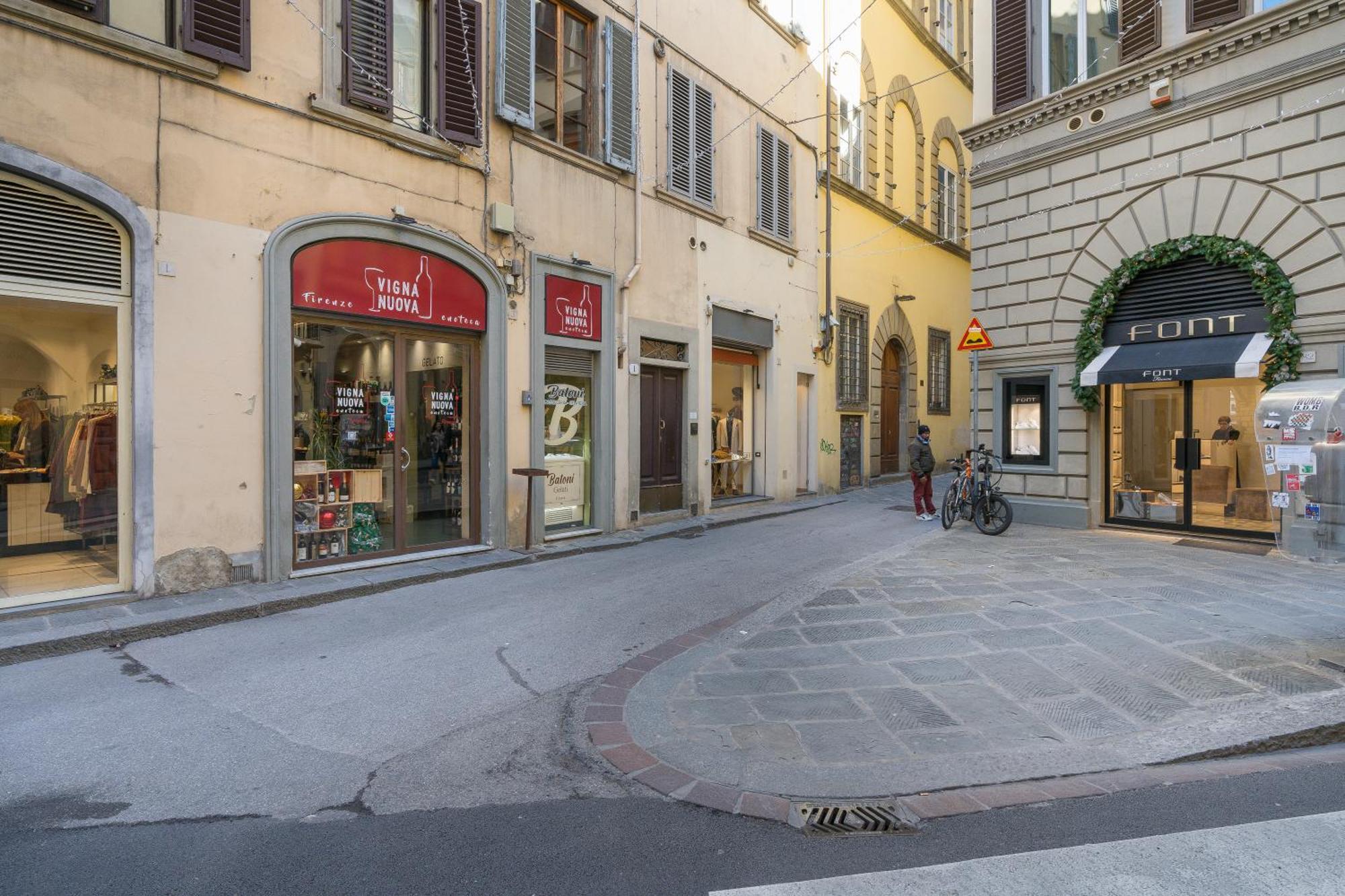 Lejlighed The Tornabuoni Palace Boutique