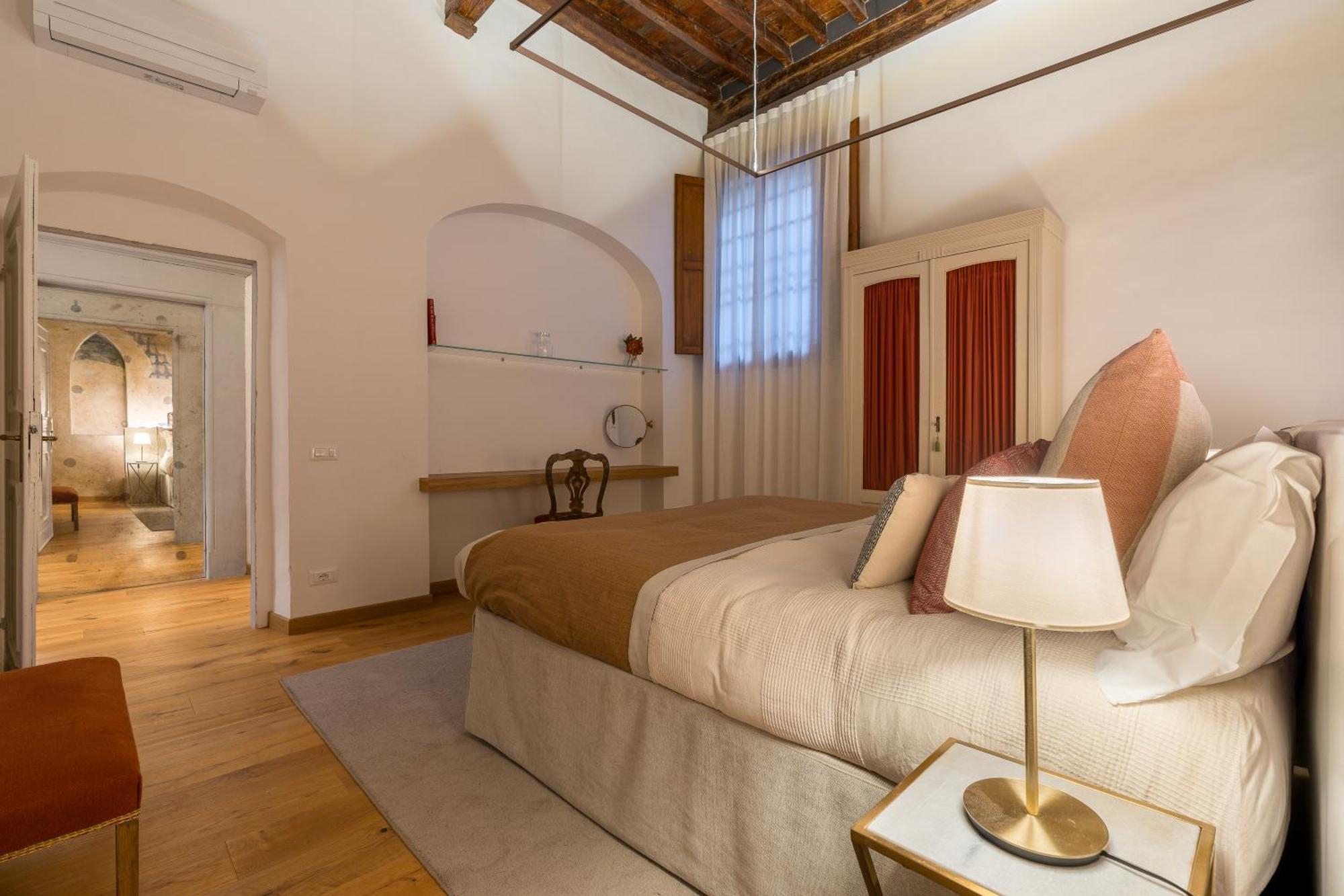The Tornabuoni Palace Boutique Lejlighed Firenze
