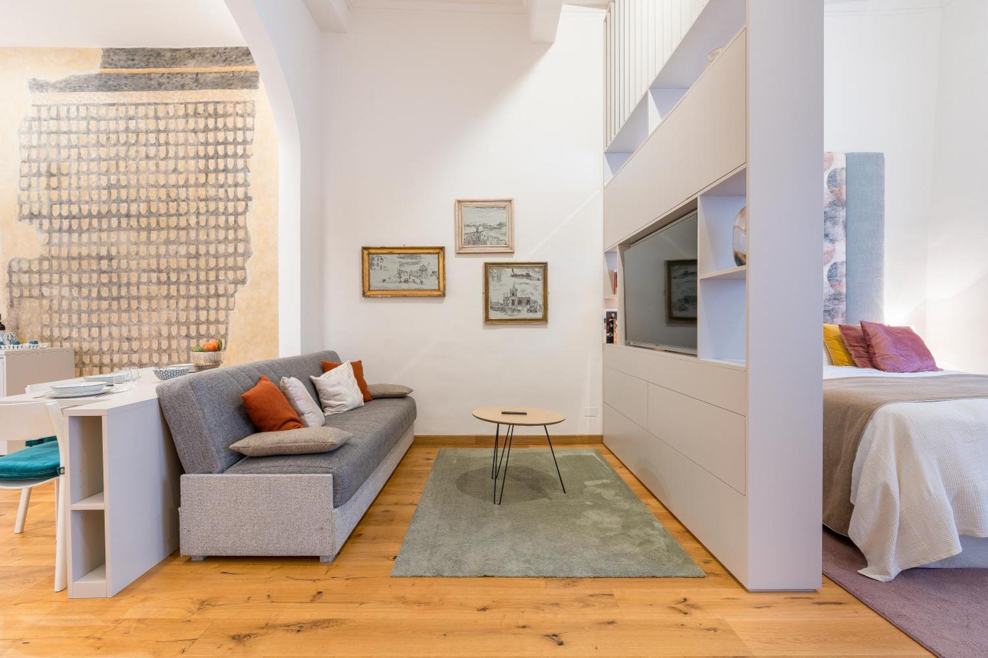 The Tornabuoni Palace Boutique Lejlighed *