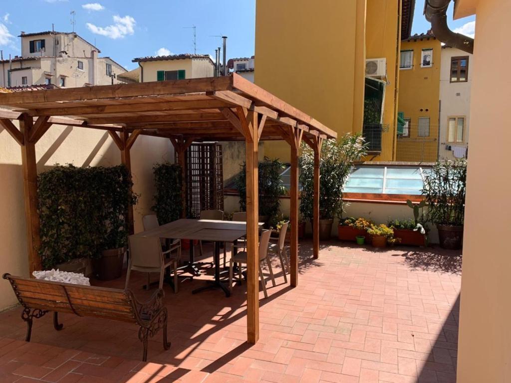 Apartamento Souvenir Cestello Florença