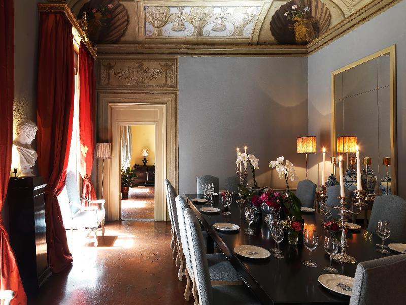 Al Palazzo Del Marchese Di Camugliano Residenza D'epoca Hotel