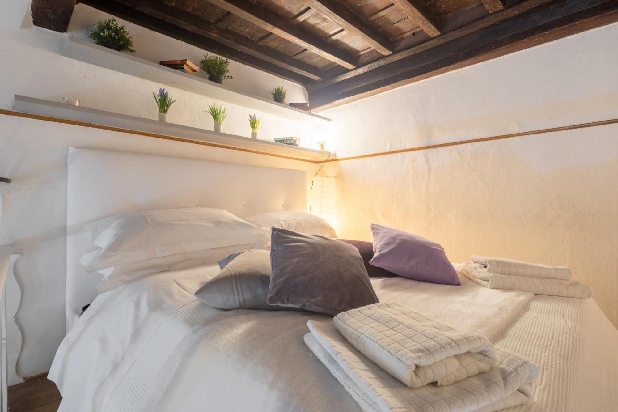 Appartement Charm Flat In Center Florence
