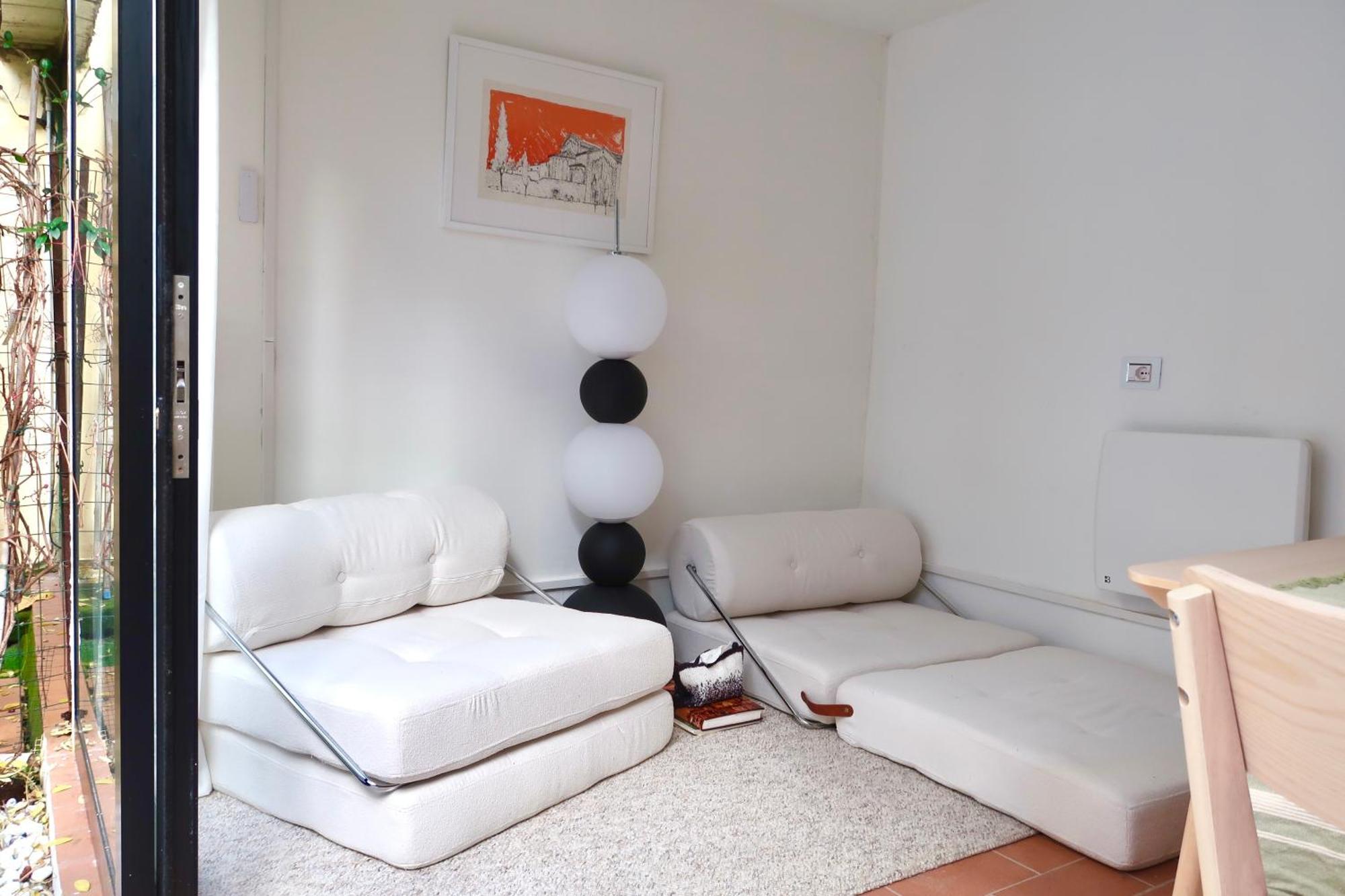 10-min Duomo Flat With Private Garden Appartamento Firenze