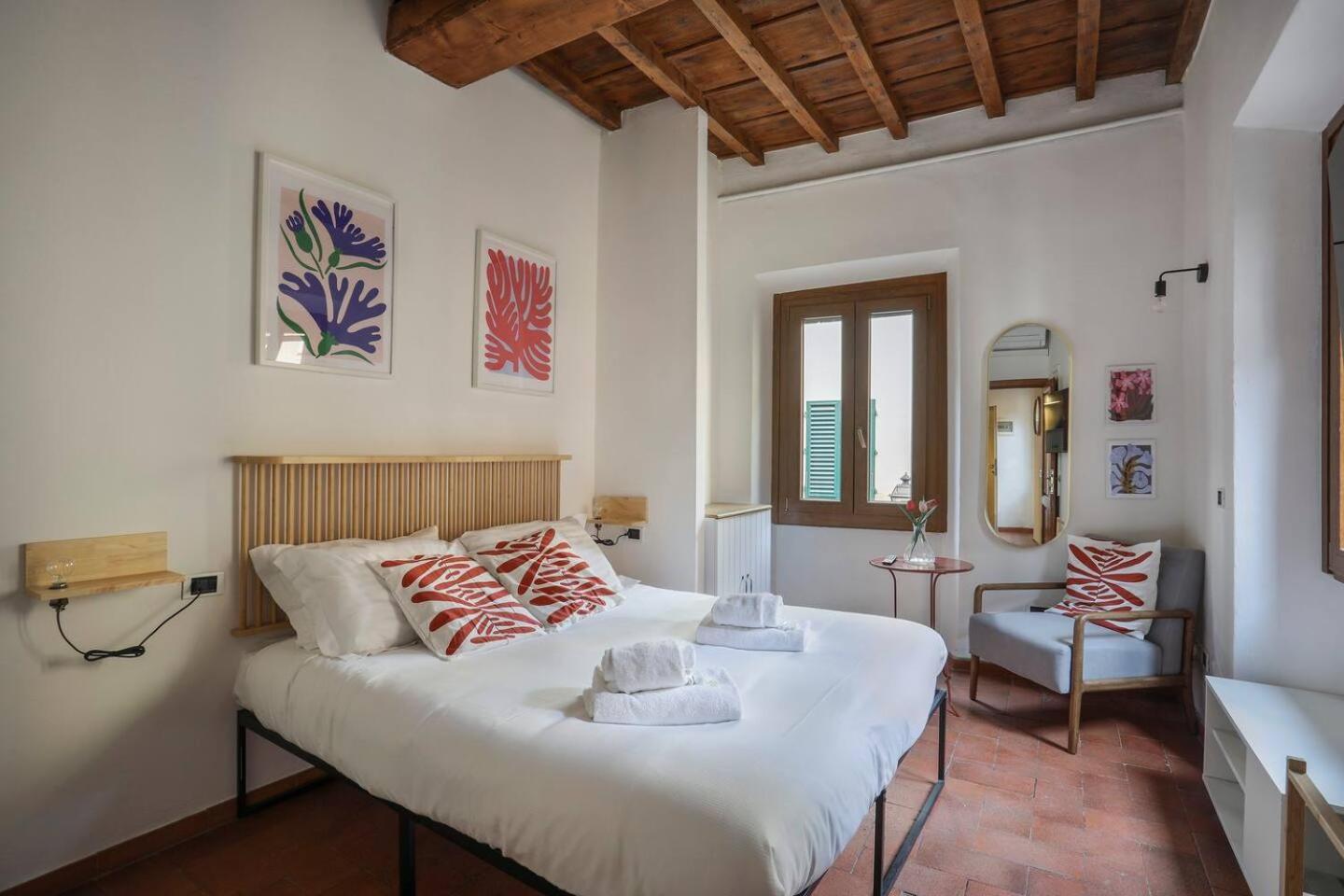 Appartamento Lovely Cozy Flat 2 Bedrooms Firenze