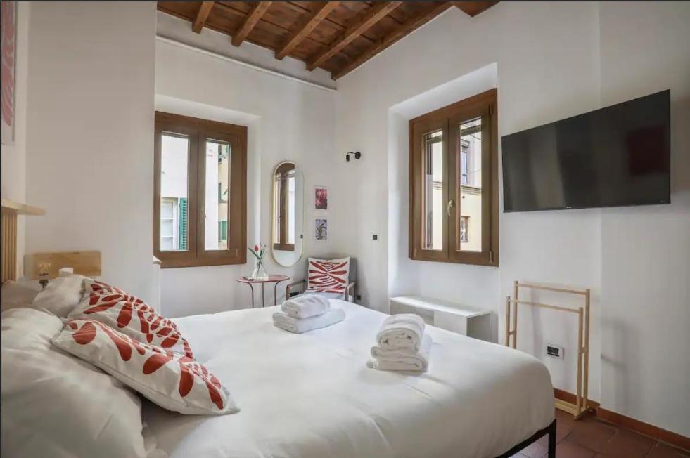 Lovely Cozy Flat 2 Bedrooms * Firenze