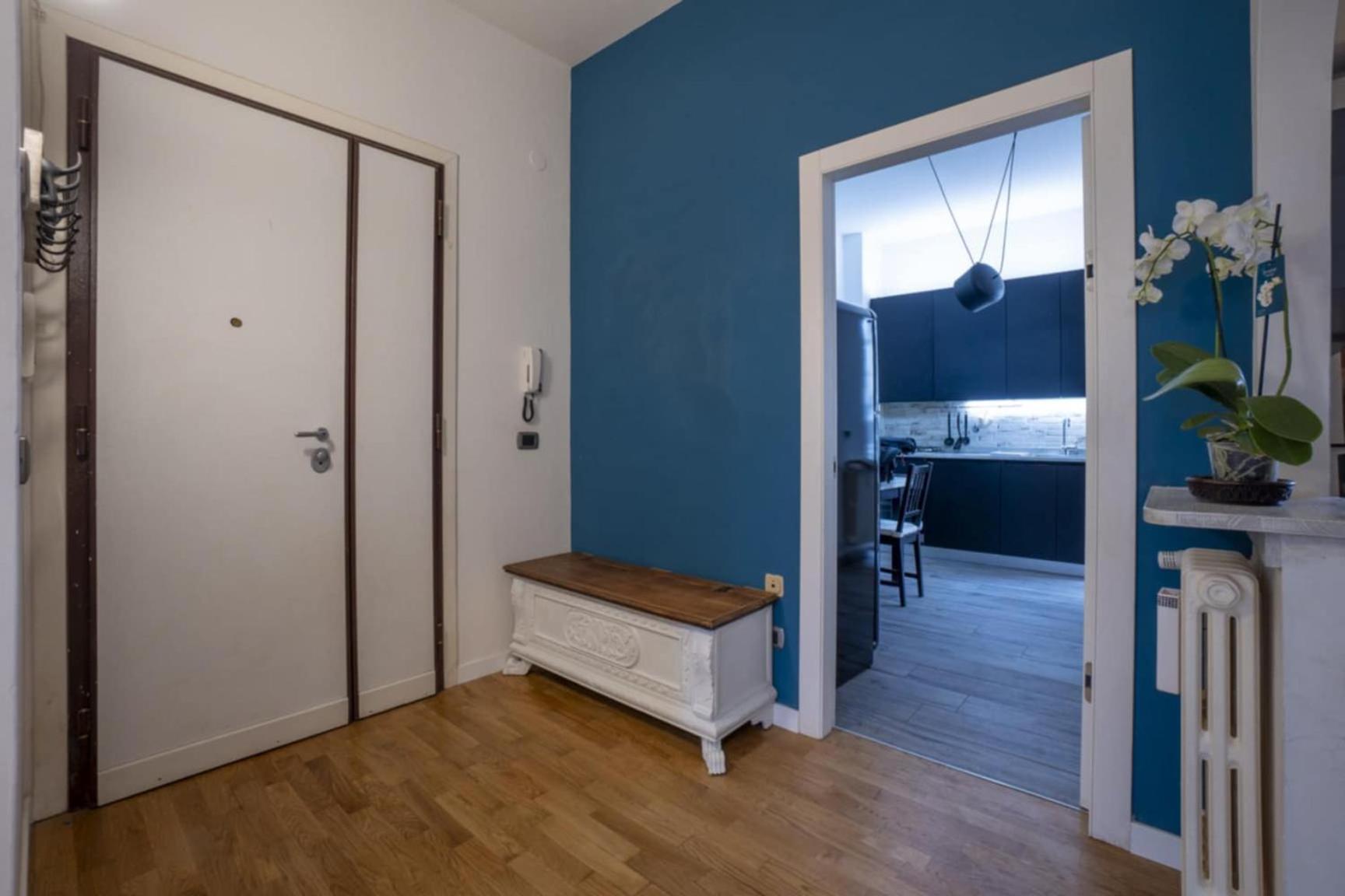 La Via Di Casa Apartment