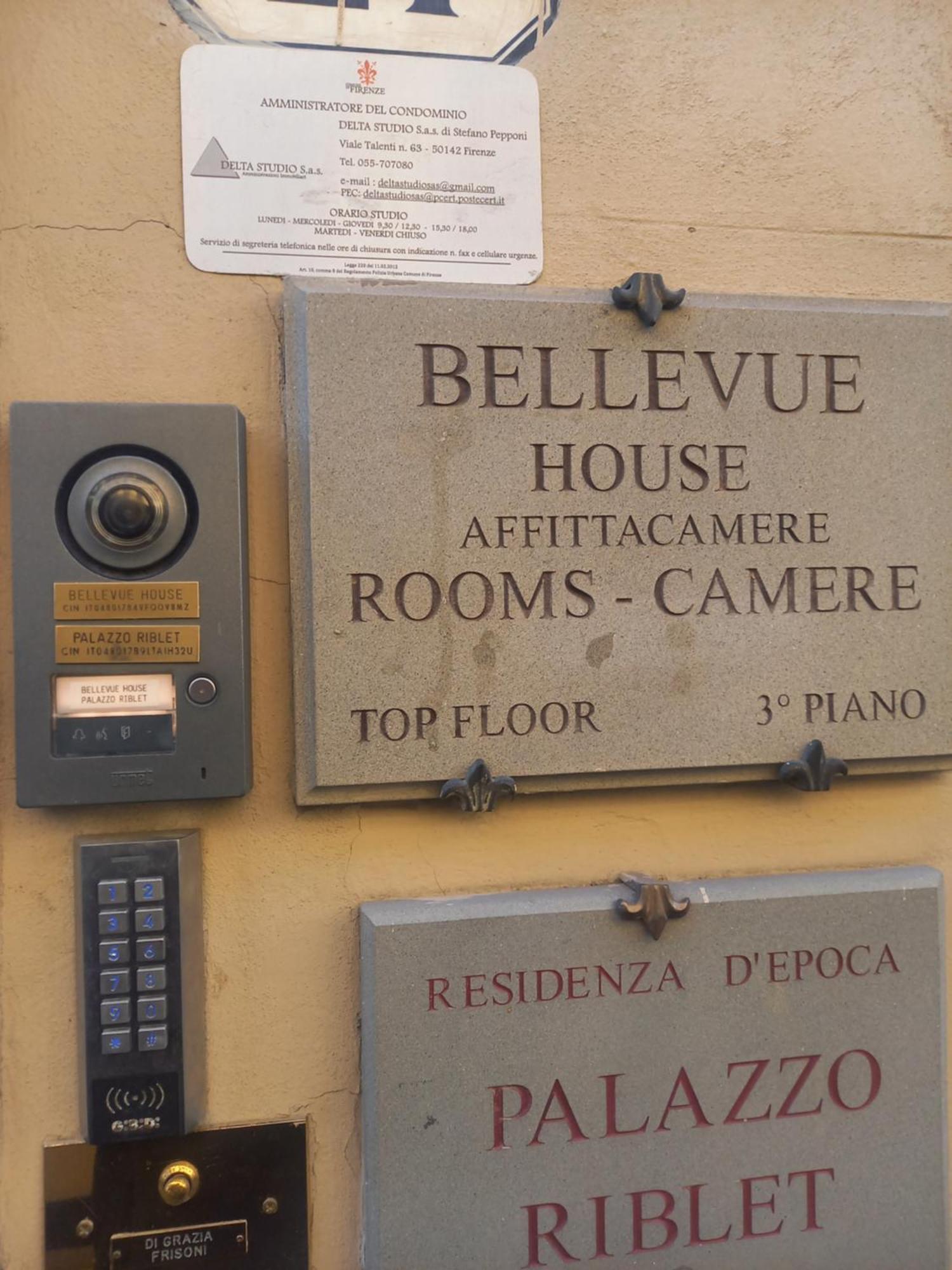 Residenza D'epoca Palazzo Riblet Guest house 3*