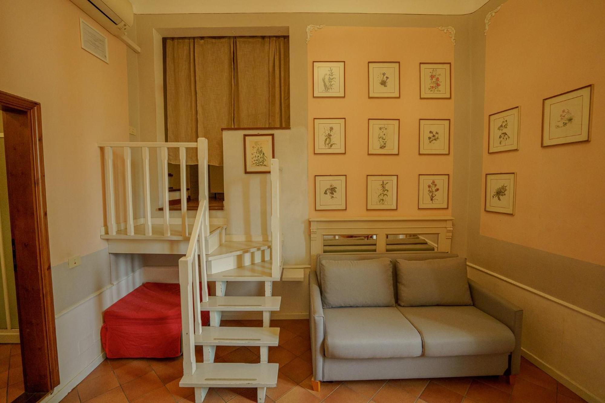 Apartment Tranquil Near Museums And Train Station *
