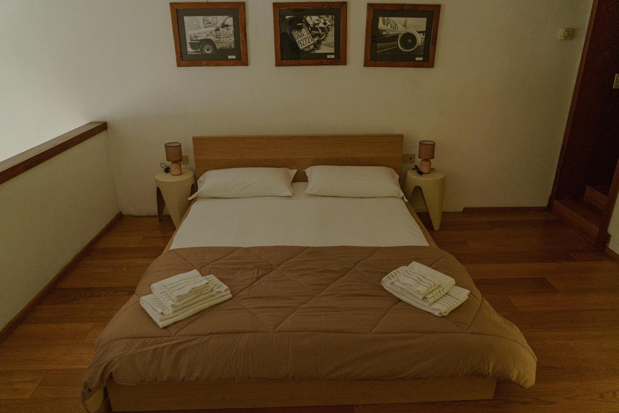 One Bedroom In Historical Building Leilighet Firenze