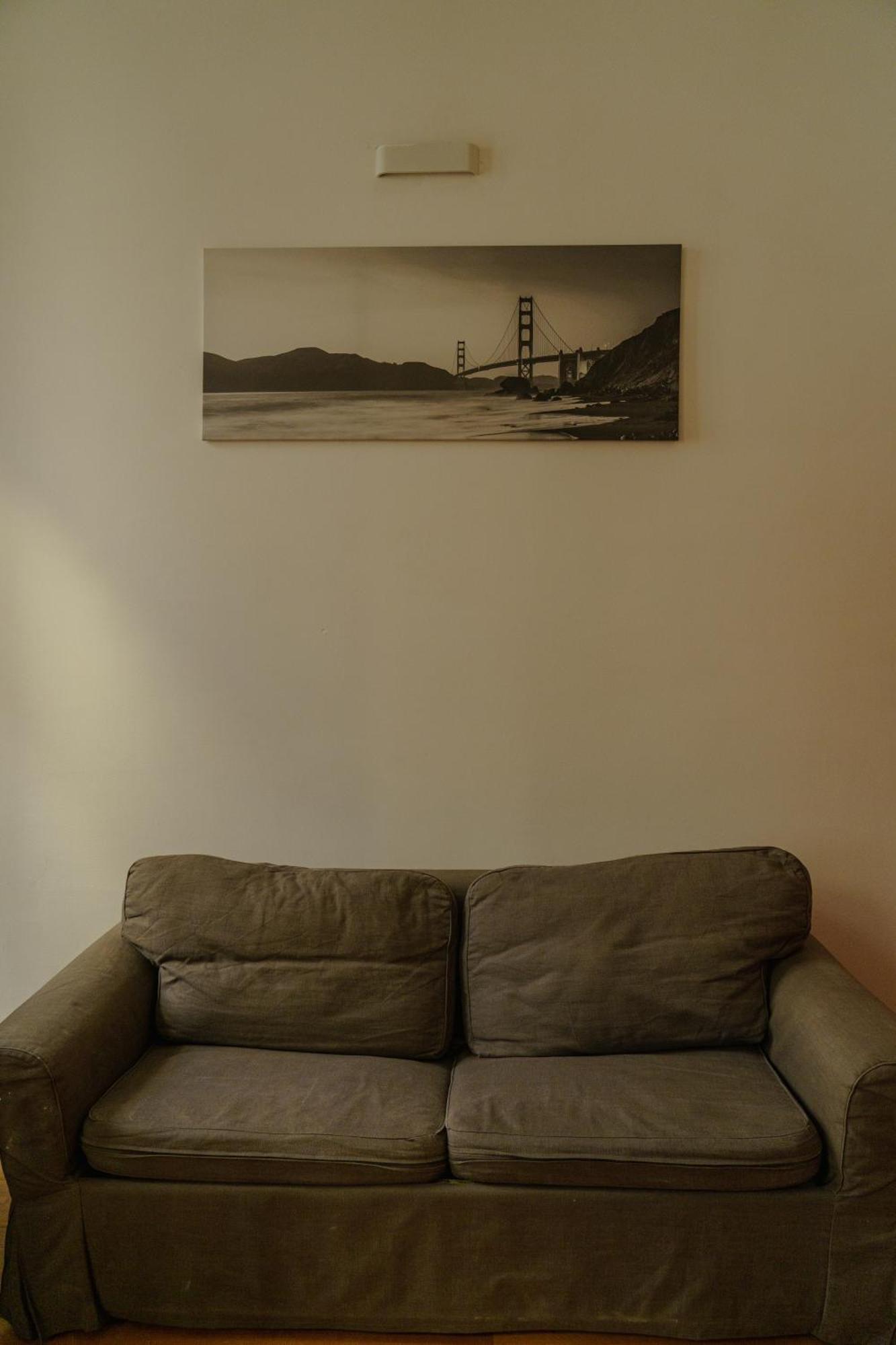Lejlighed One Bedroom In Historical Building *