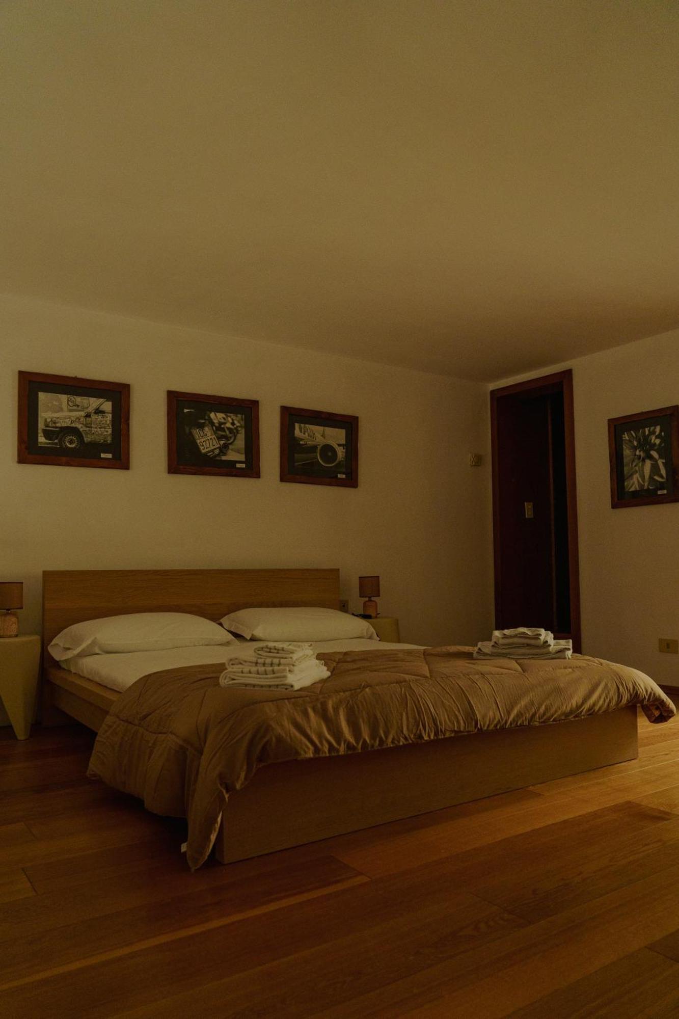 Lejlighed One Bedroom In Historical Building *