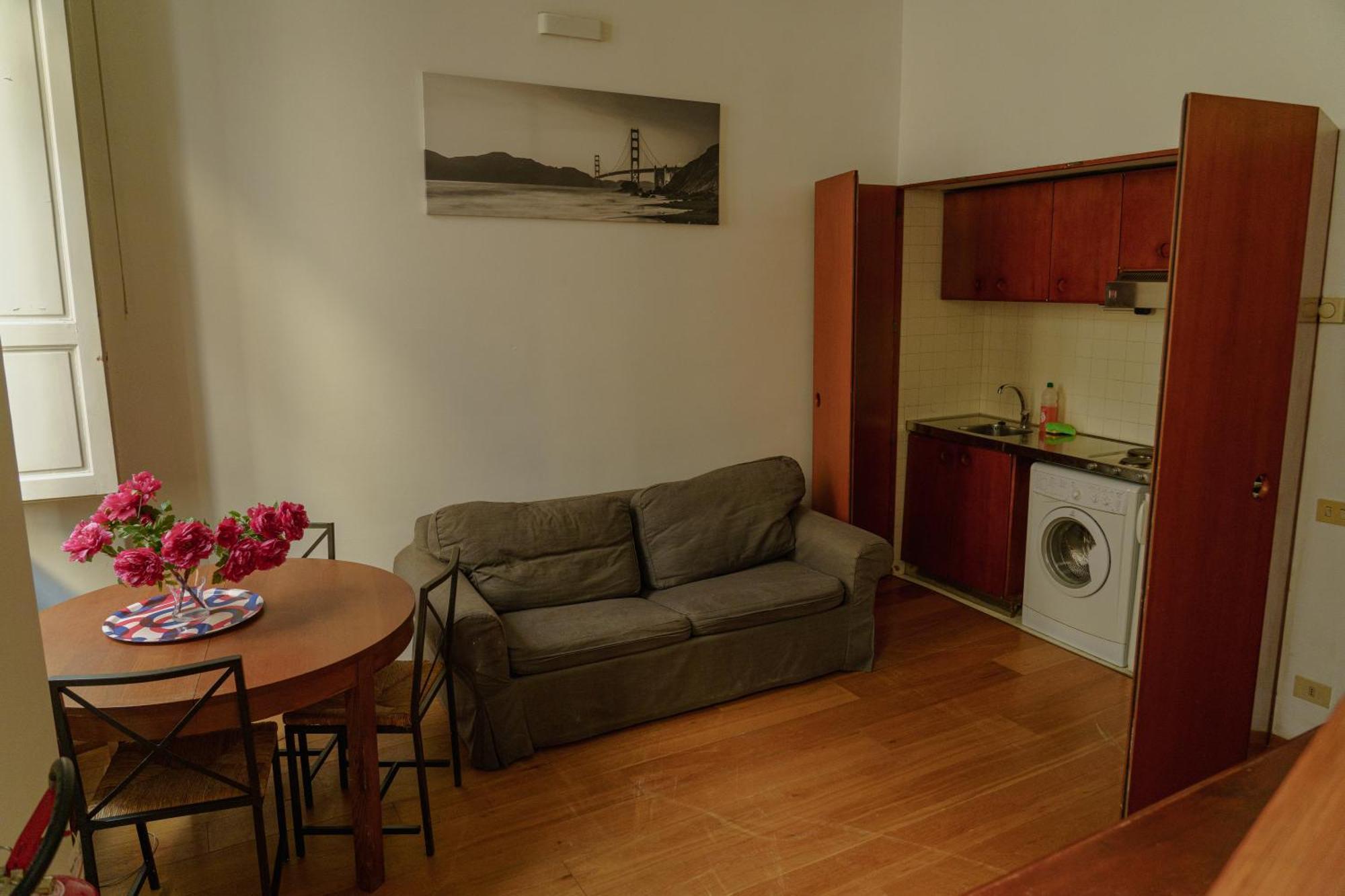 One Bedroom In Historical Building * Firenze
