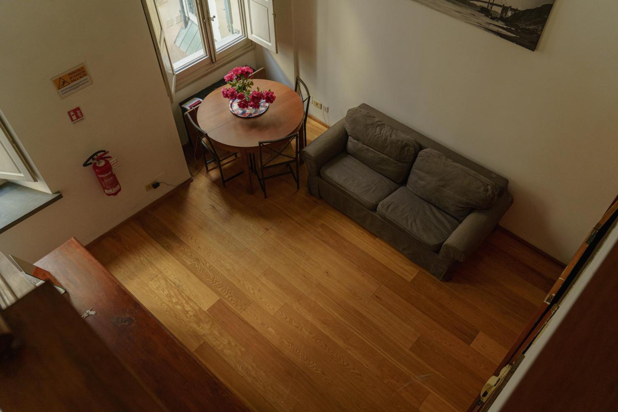 Lejlighed One Bedroom In Historical Building