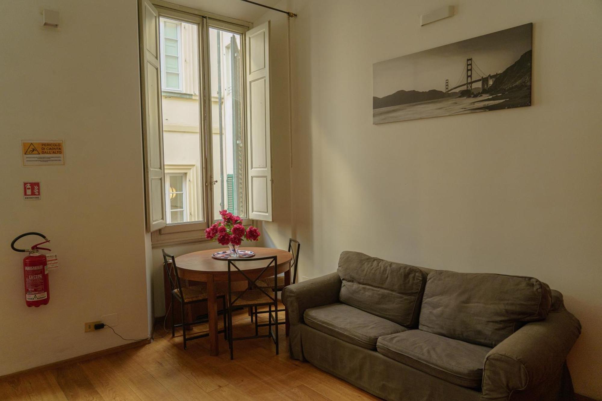 Leilighet One Bedroom In Historical Building Firenze