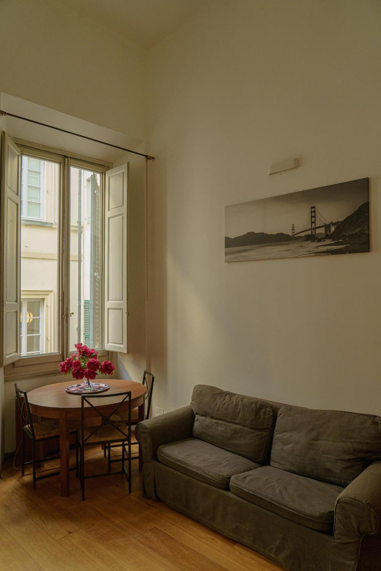 Lejlighed One Bedroom In Historical Building *