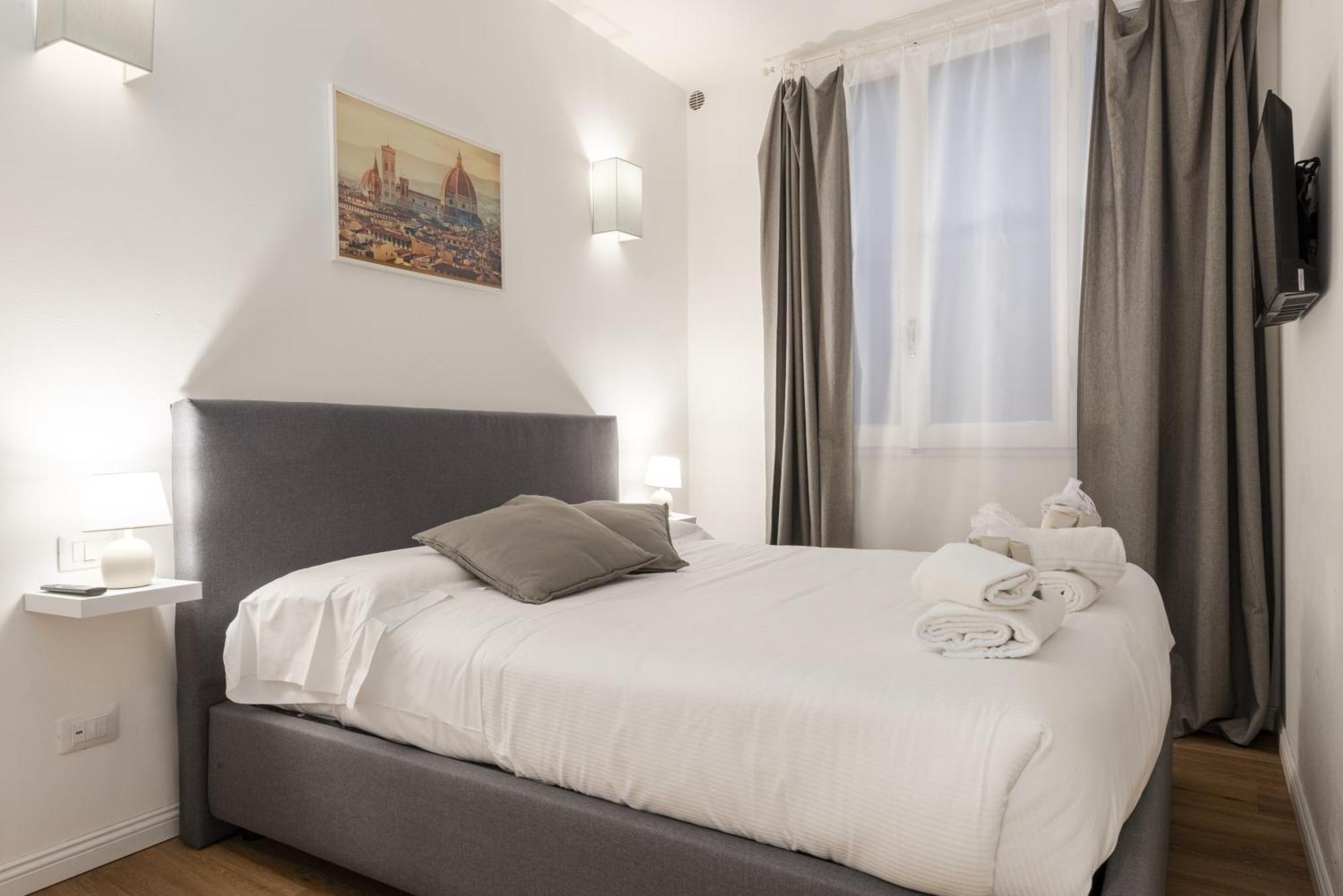 Unyca - Residenza Bellavista Leilighet Firenze