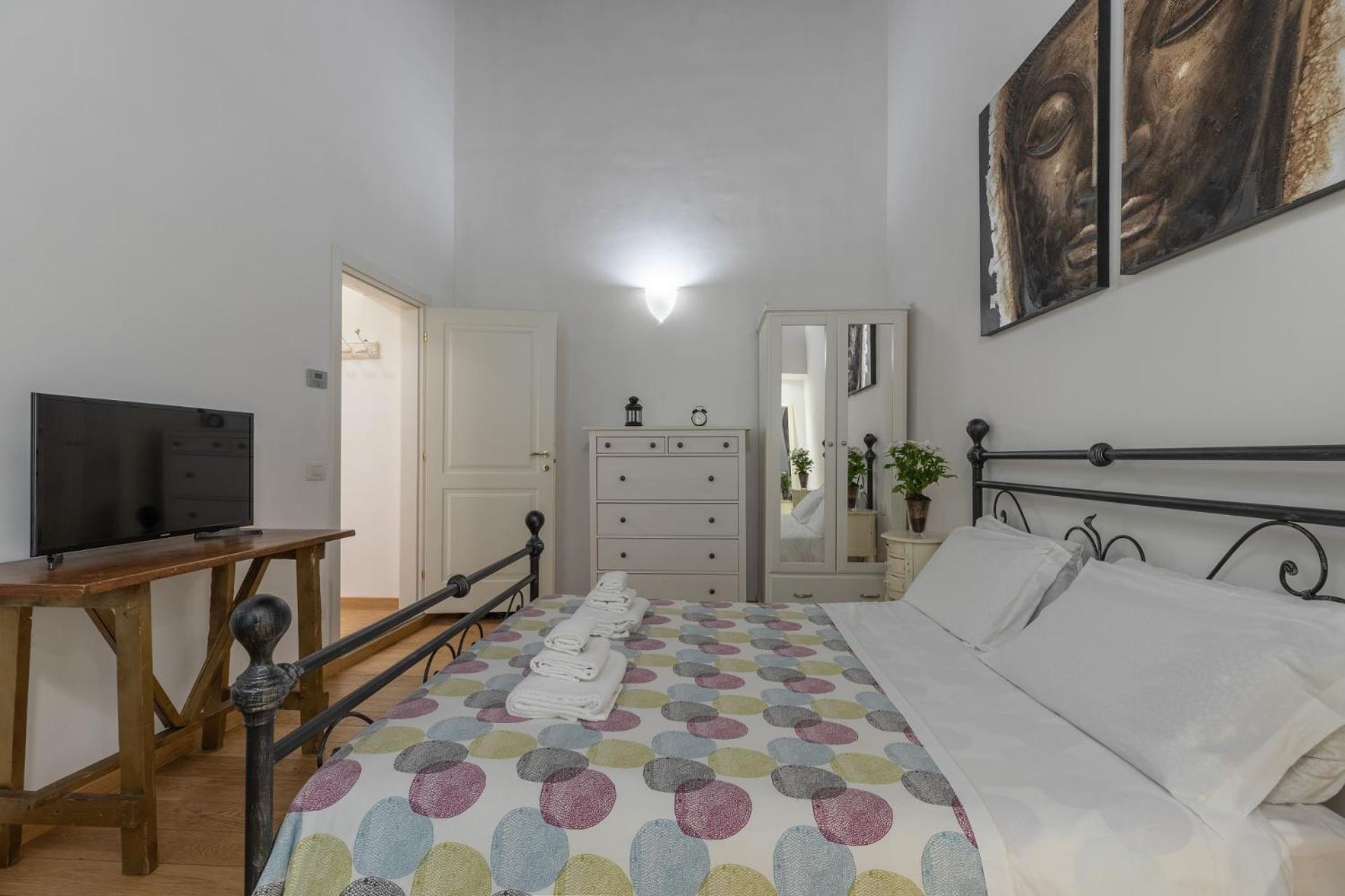 Leilighet Monalda 1 Lovely Loft In Firenze