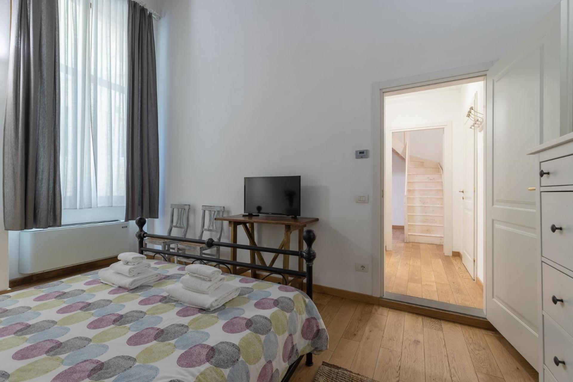 Leilighet Monalda 1 Lovely Loft In *