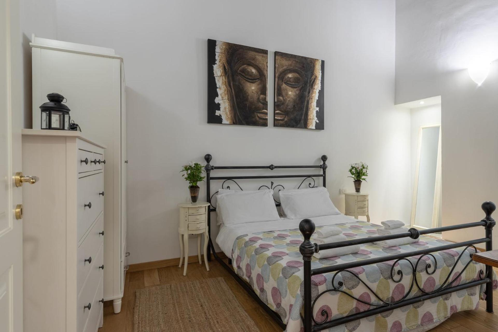 Leilighet Monalda 1 Lovely Loft In