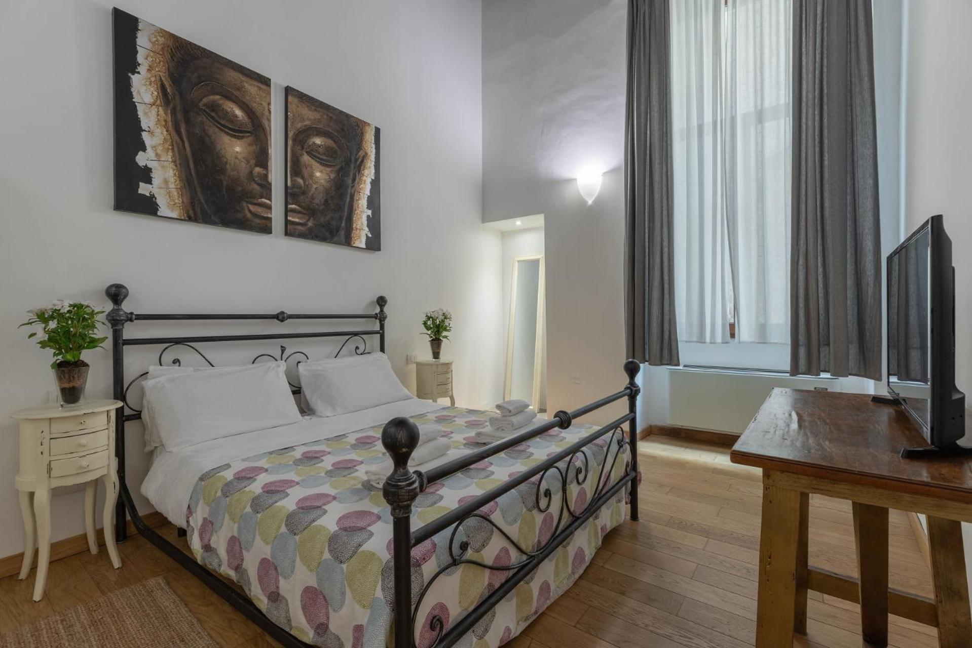 Monalda 1 Lovely Loft In Leilighet *