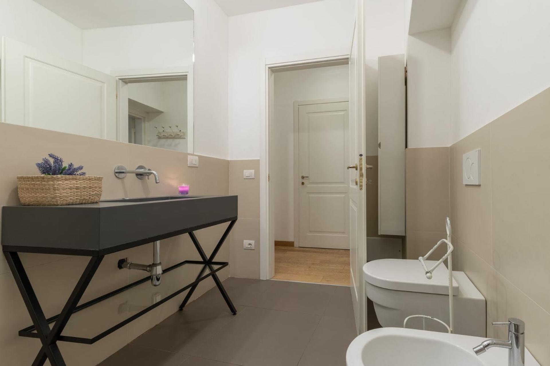 Leilighet Monalda 1 Lovely Loft In *