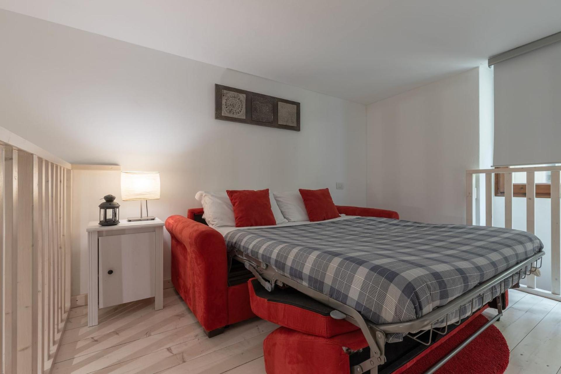 Monalda 1 Lovely Loft In Leilighet Firenze