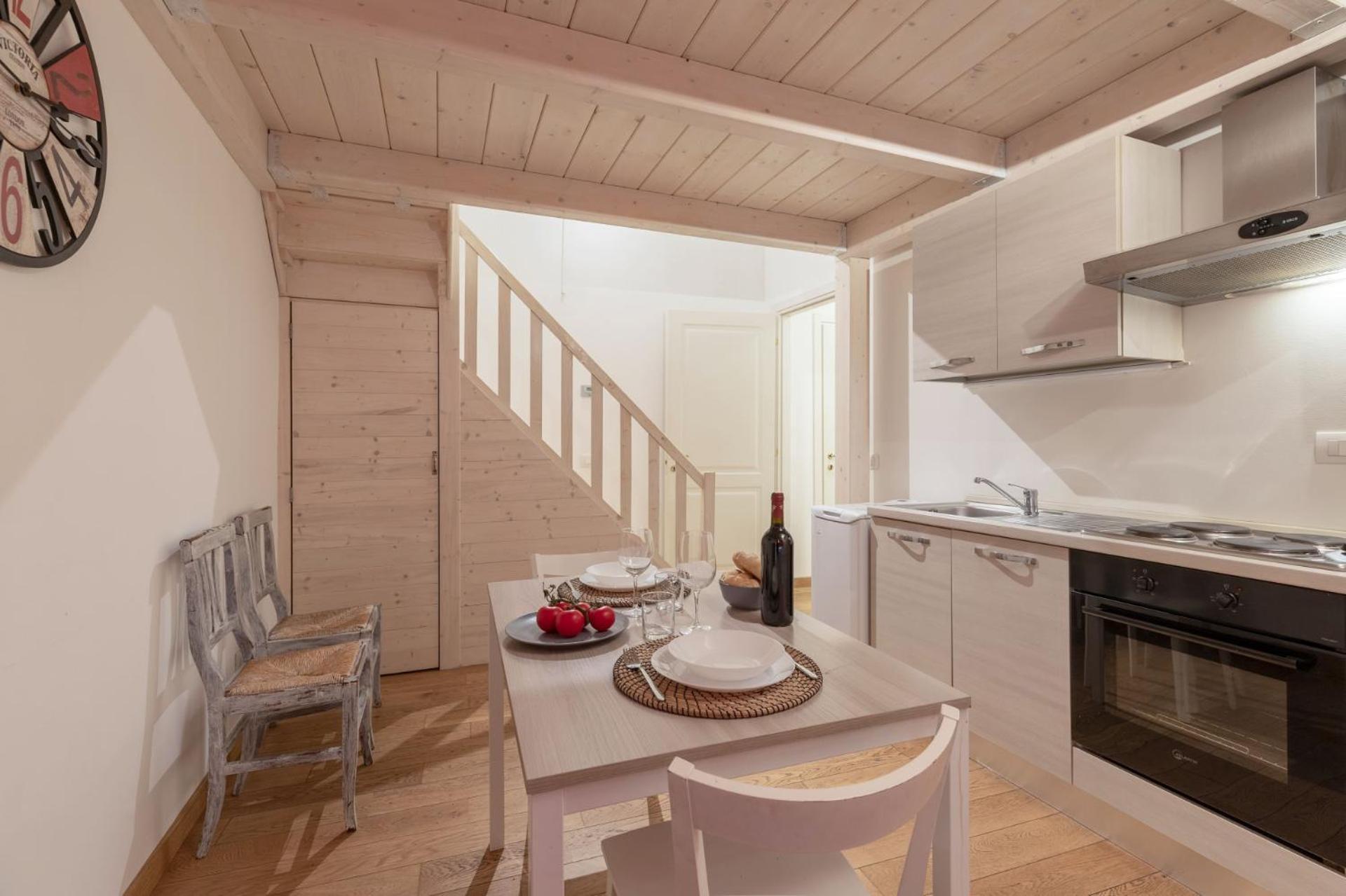 Leilighet Monalda 1 Lovely Loft In Firenze
