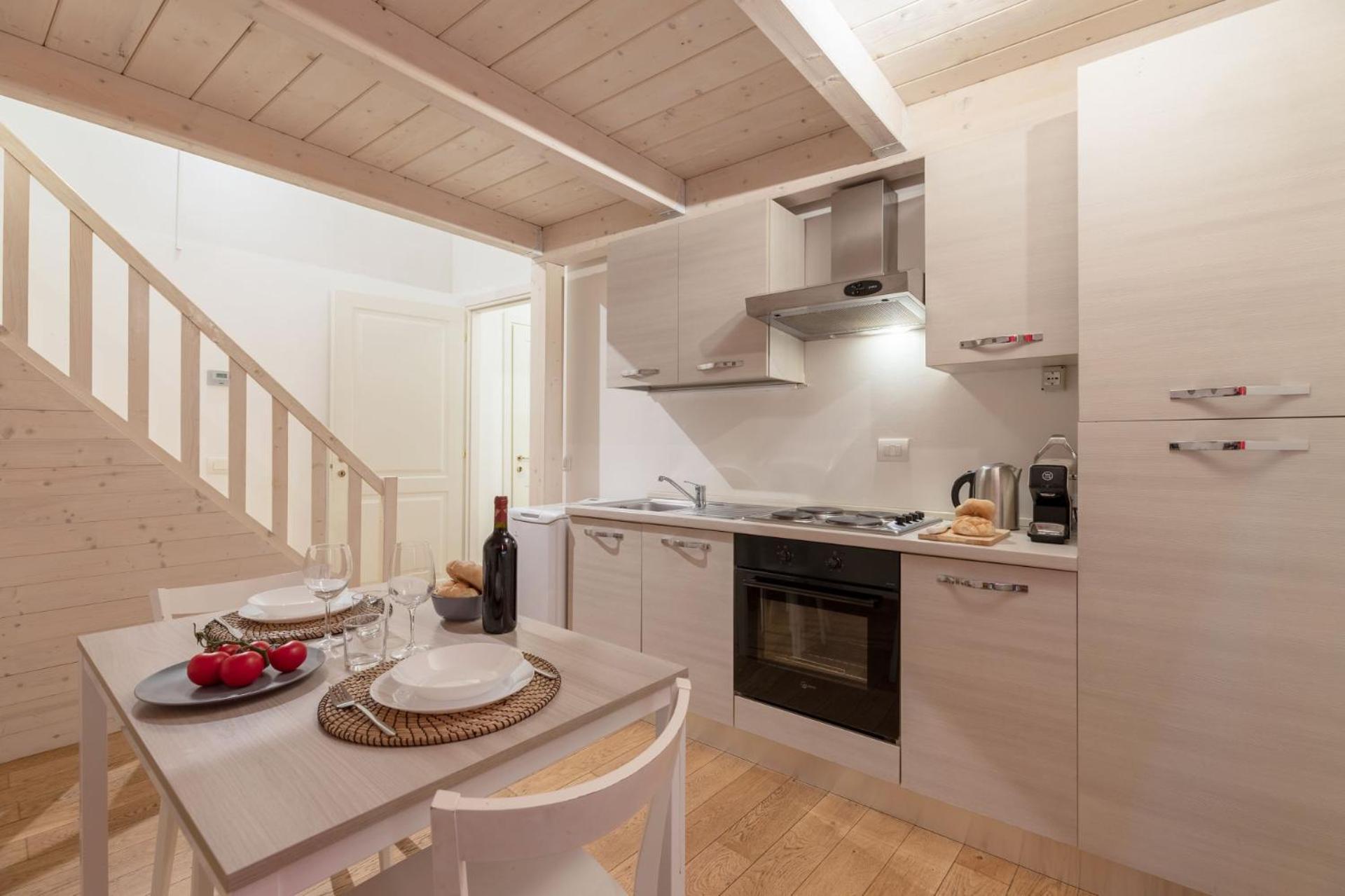 Monalda 1 Lovely Loft In Leilighet