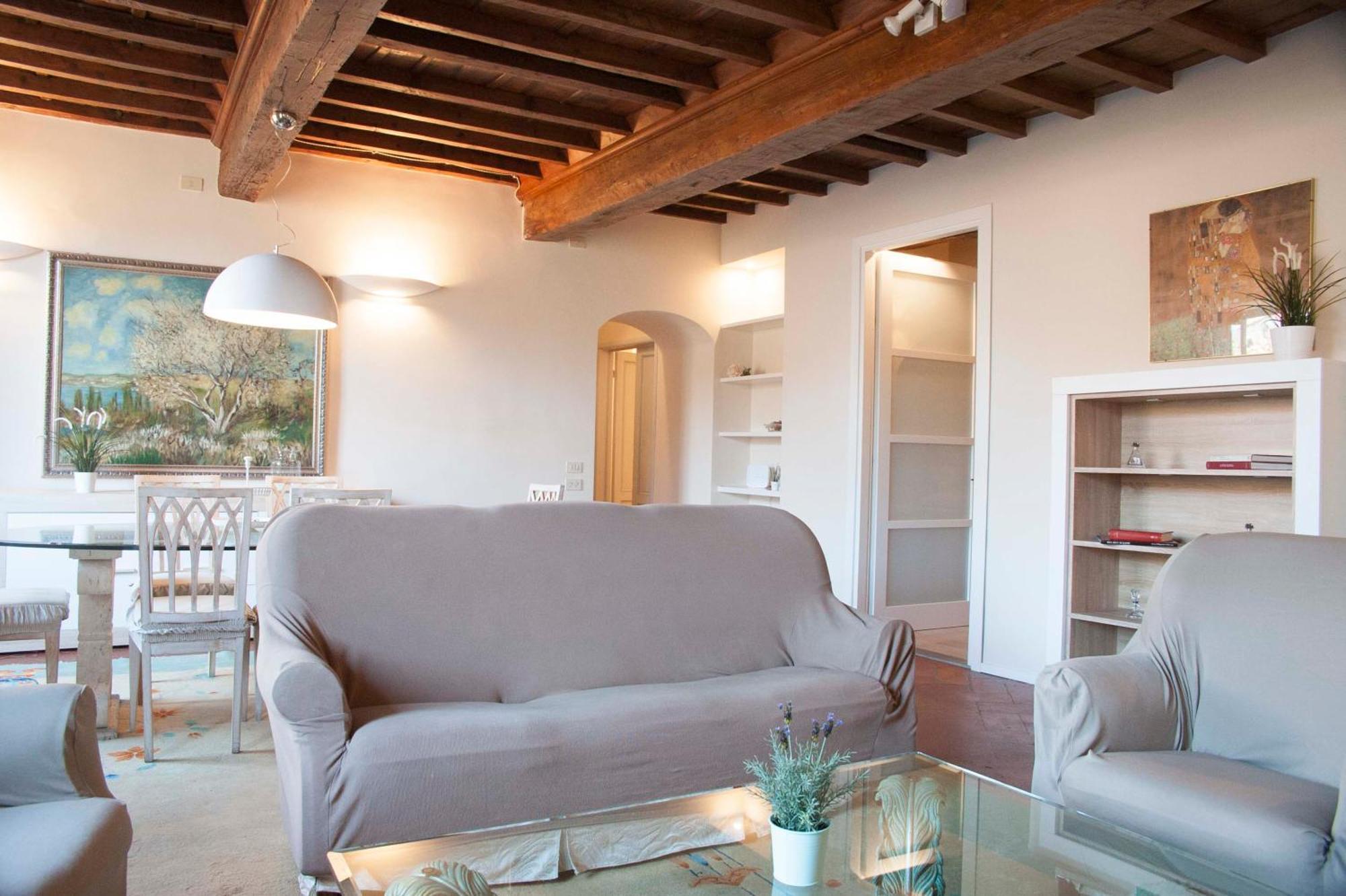 Appartamento Tornabuoni Deluxe Firenze