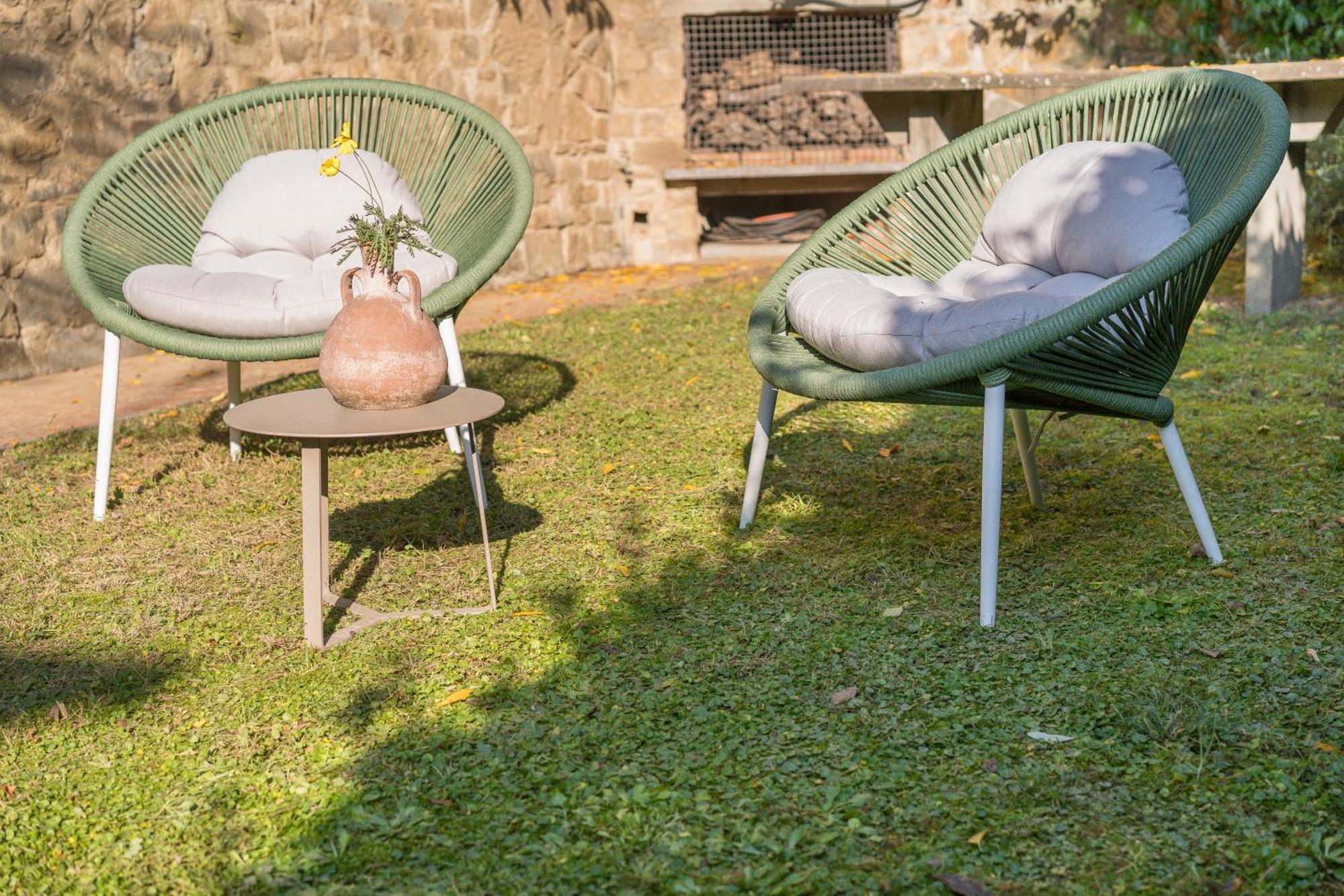 Villa Private Jacuzzi - Bellosguardo In Historic Center