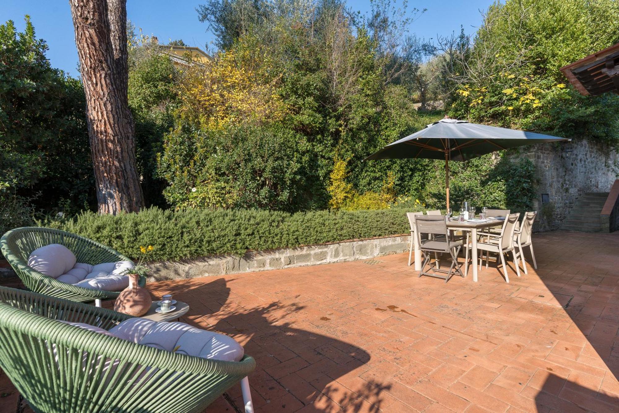 Private Jacuzzi - Bellosguardo In Historic Center *