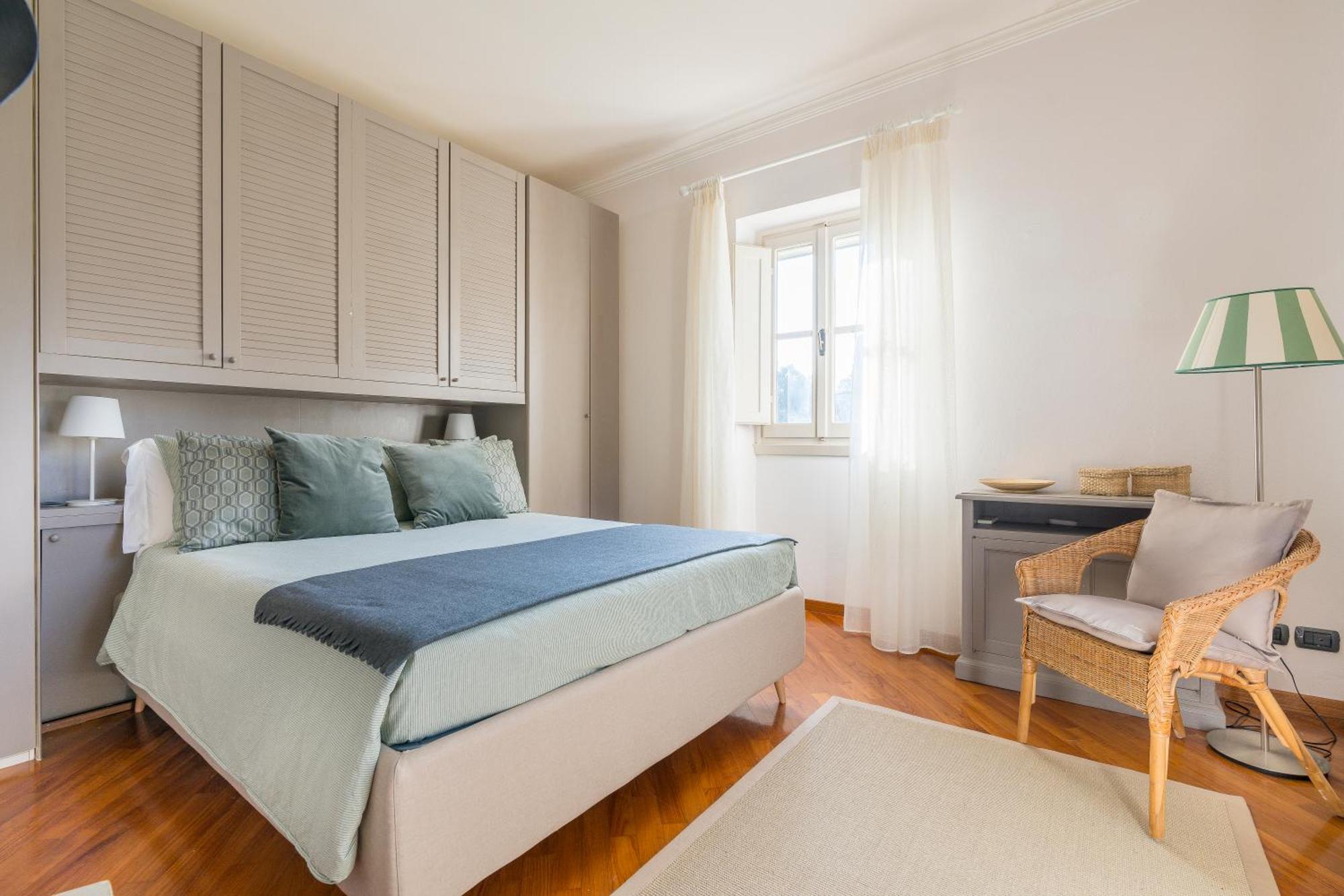 Private Jacuzzi - Bellosguardo In Historic Center * Firenze